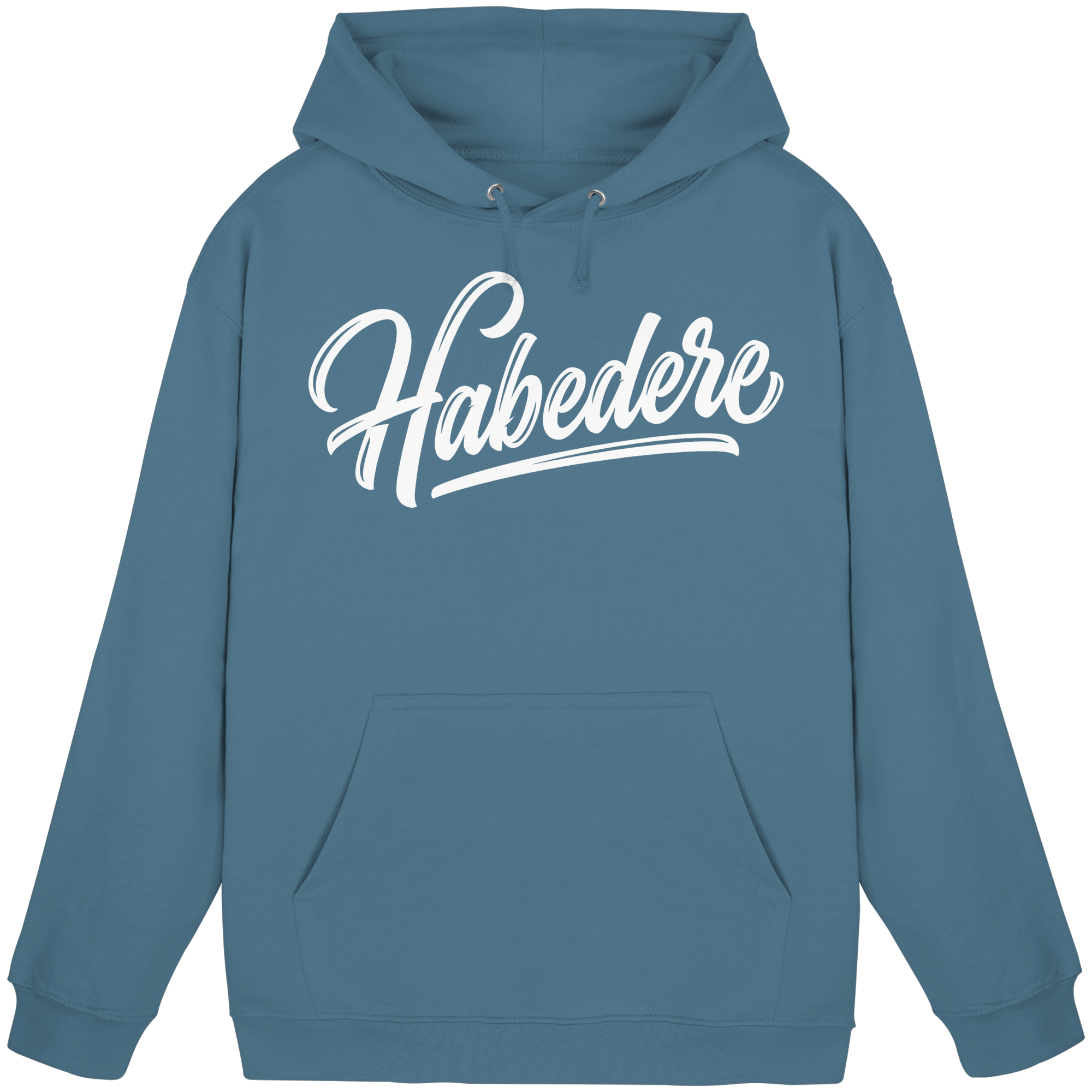 HABEDERE - Basic Unisex Hoodie