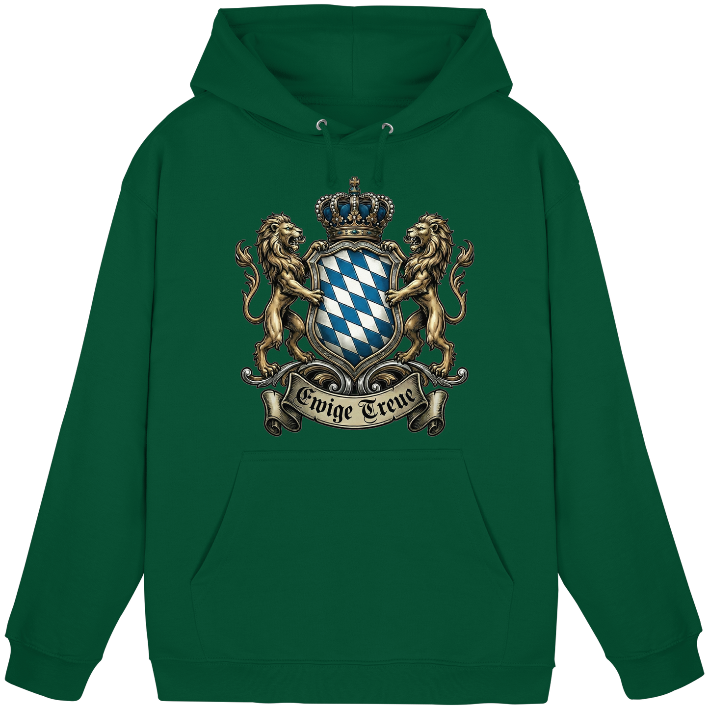 EWIGE TREUE - Basic Unisex Hoodie