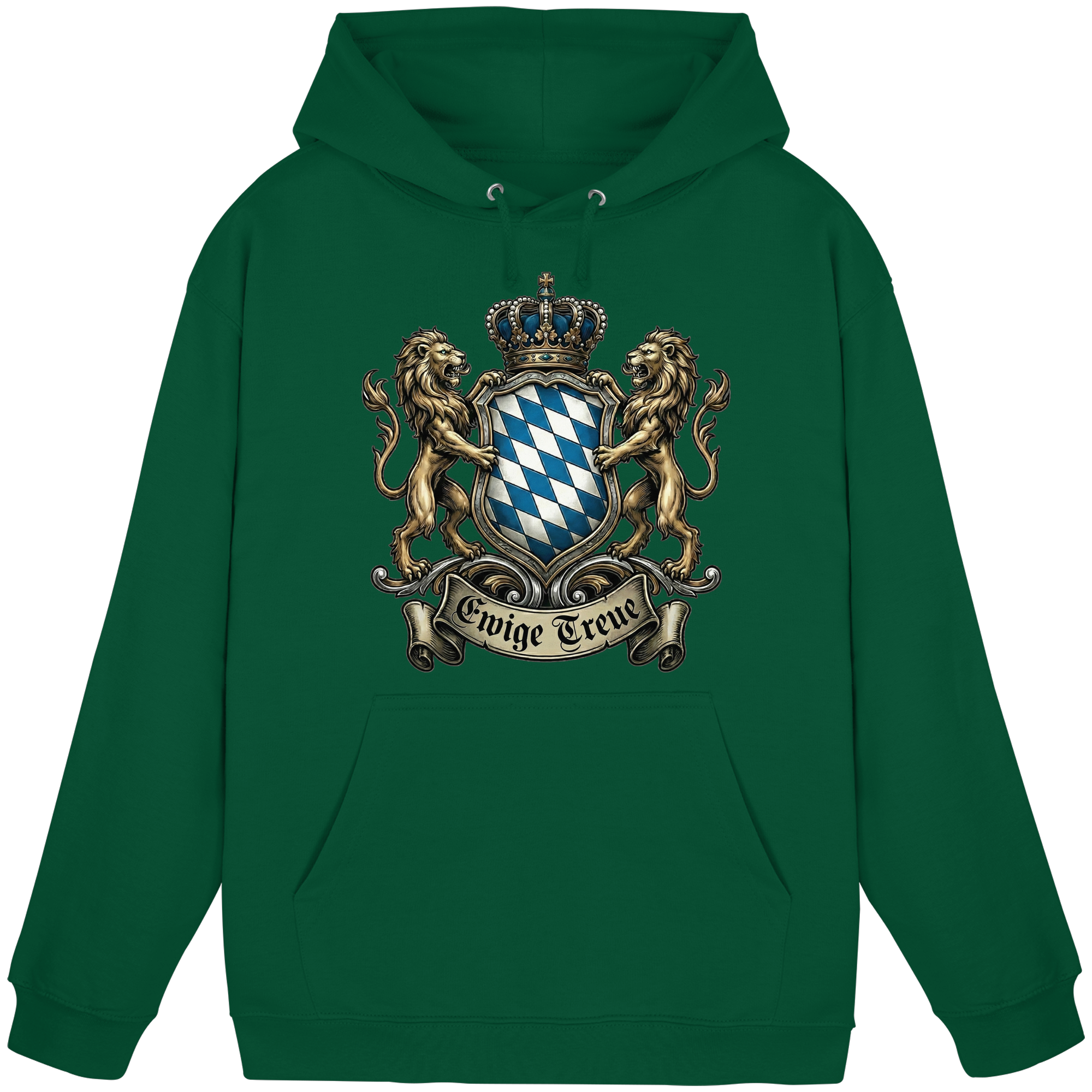 EWIGE TREUE - Basic Unisex Hoodie