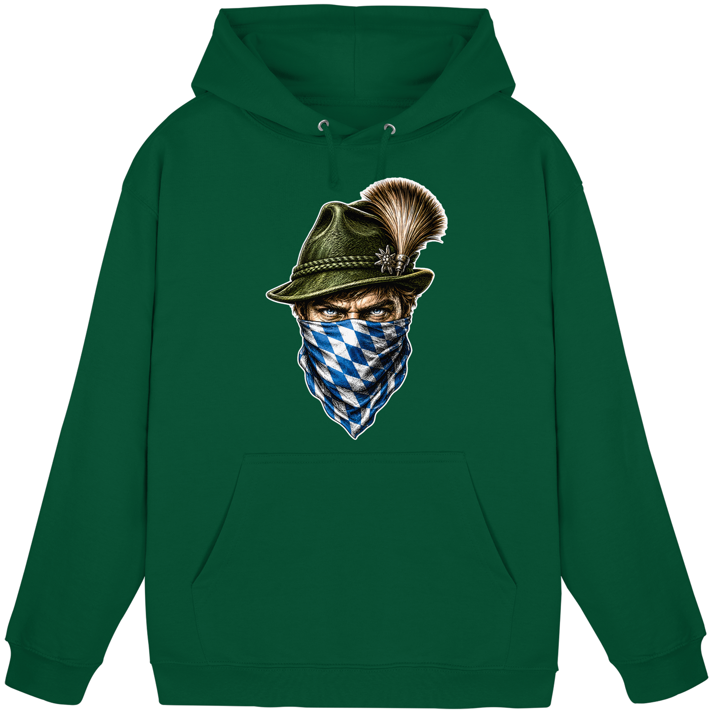 Bayerischer Bandit - Basic Unisex Hoodie