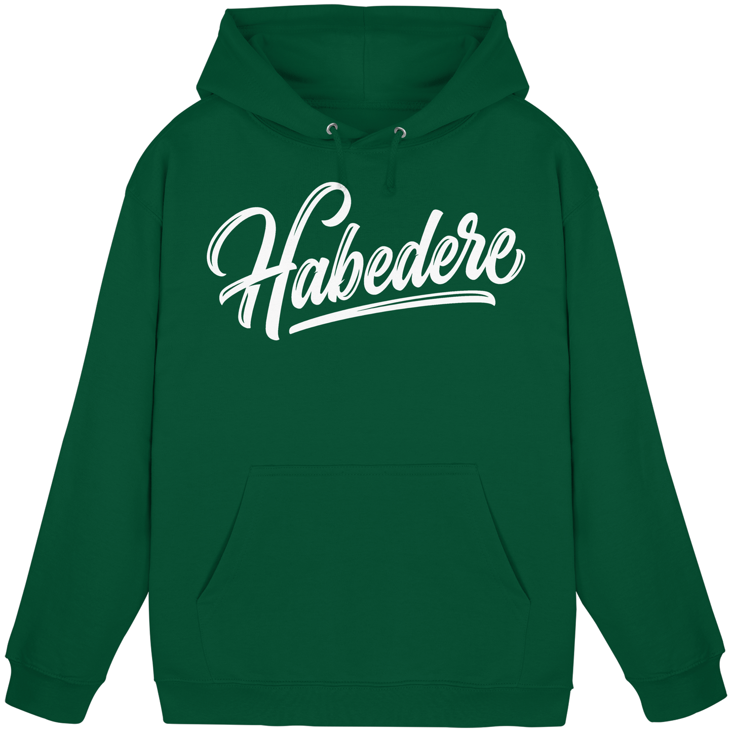 HABEDERE - Basic Unisex Hoodie