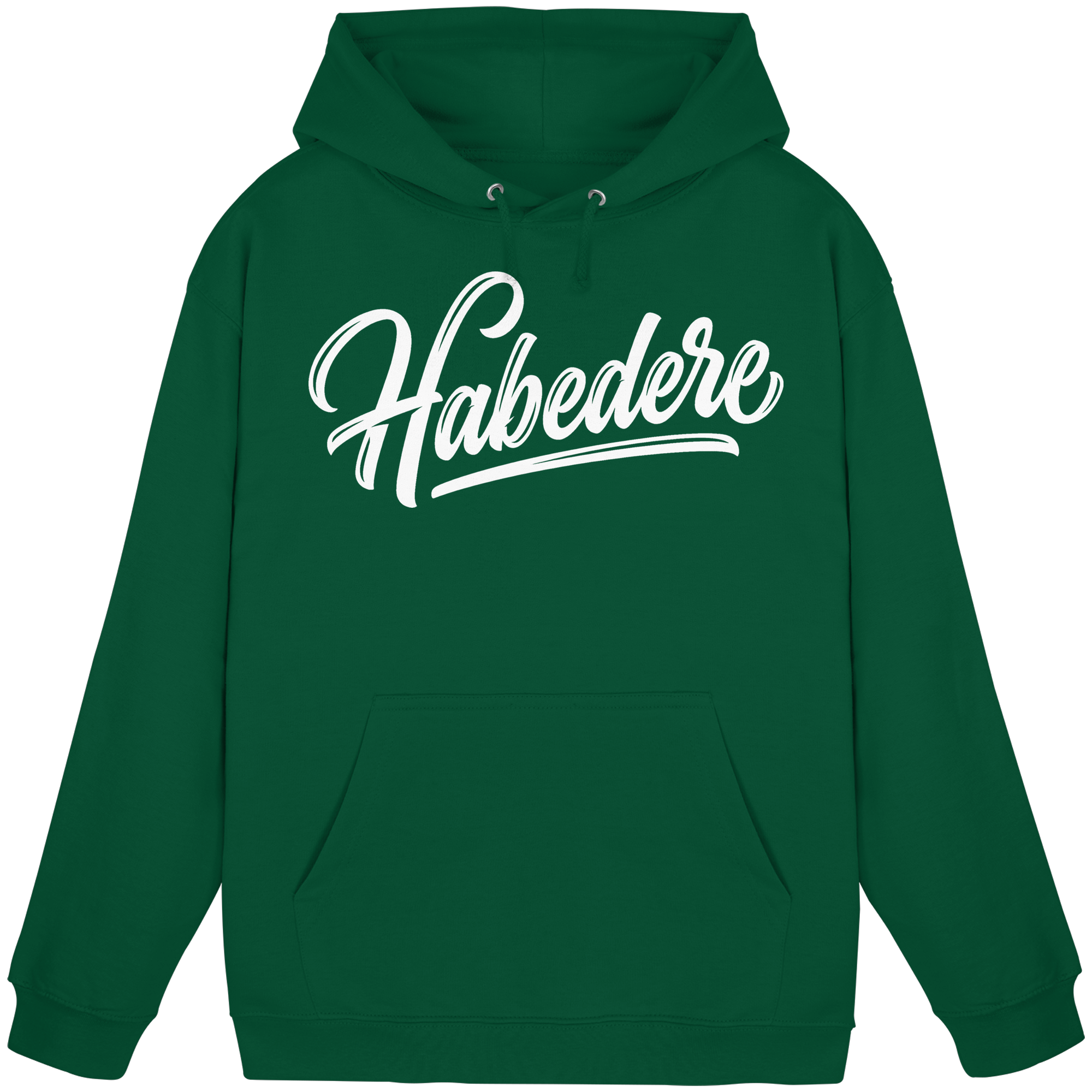 HABEDERE - Basic Unisex Hoodie