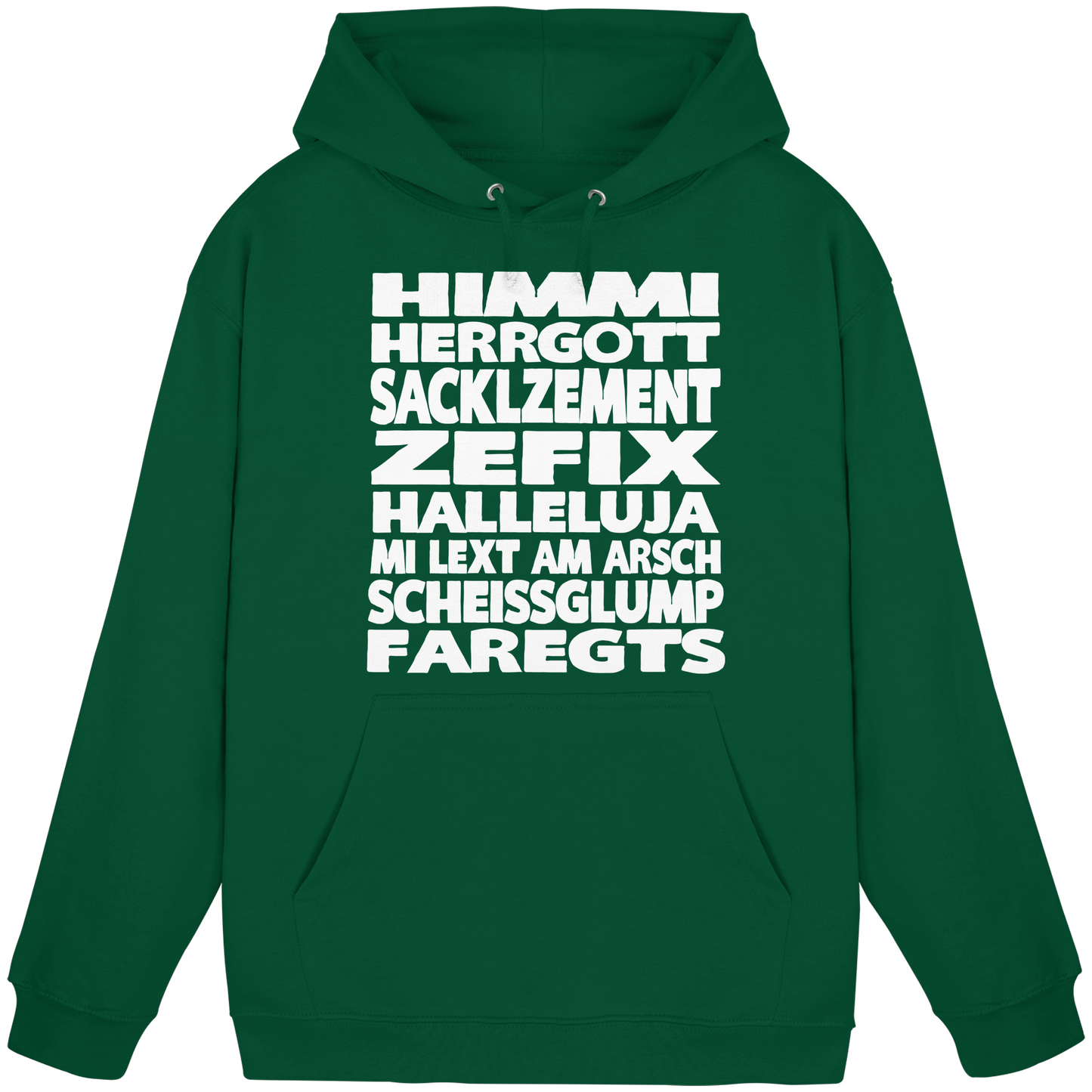 HIMMI HERRGOTT - Basic Unisex Hoodie