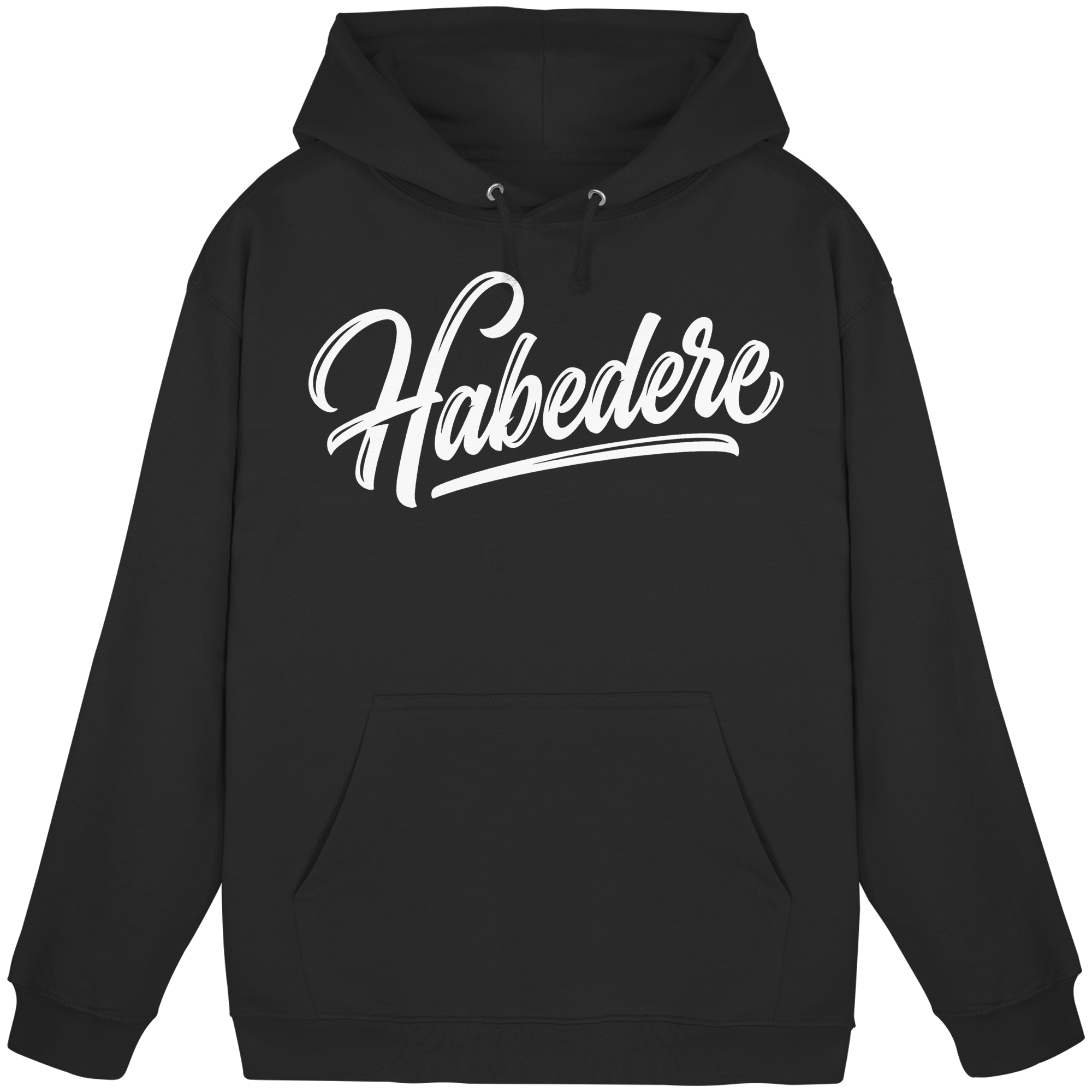 HABEDERE - Basic Unisex Hoodie