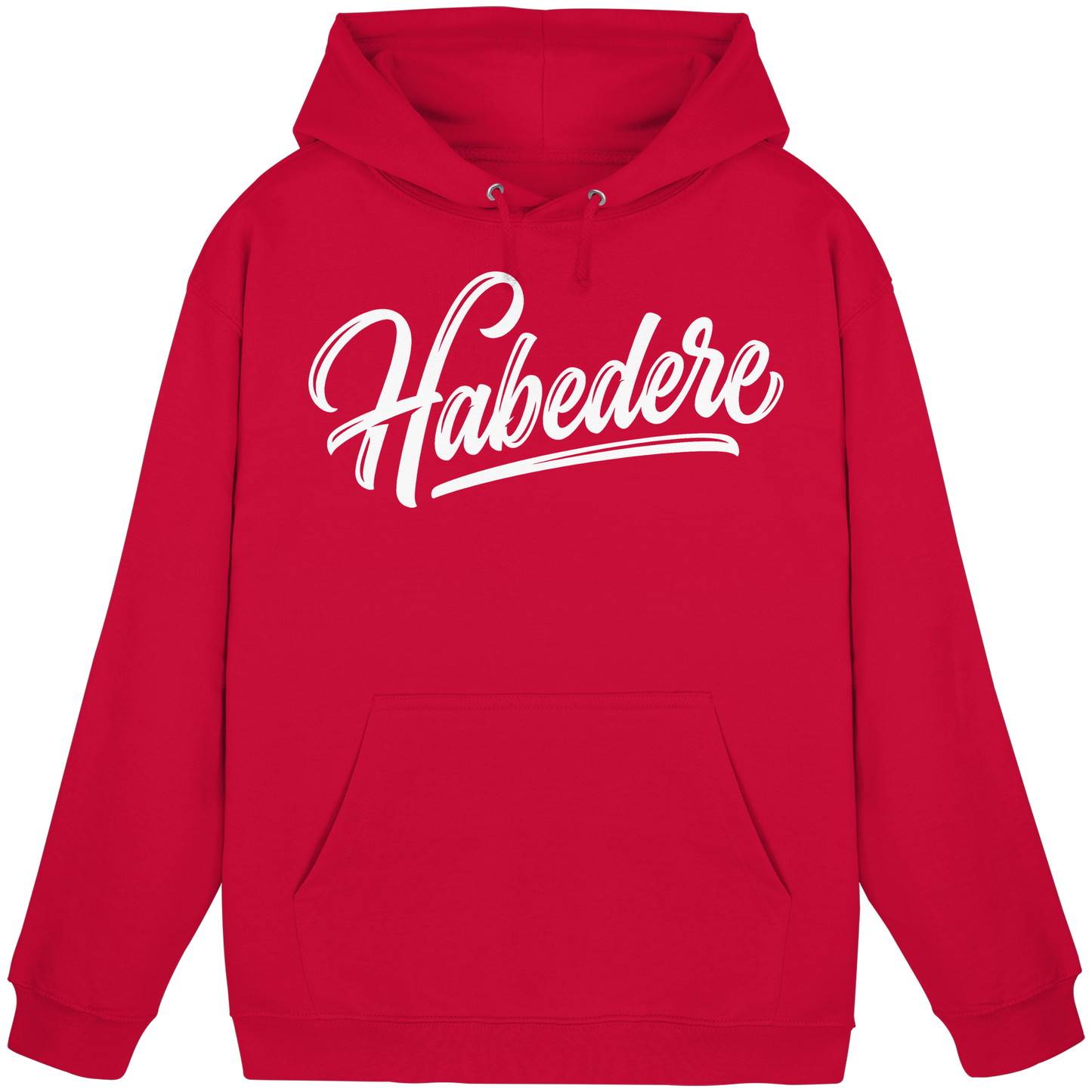 HABEDERE - Basic Unisex Hoodie