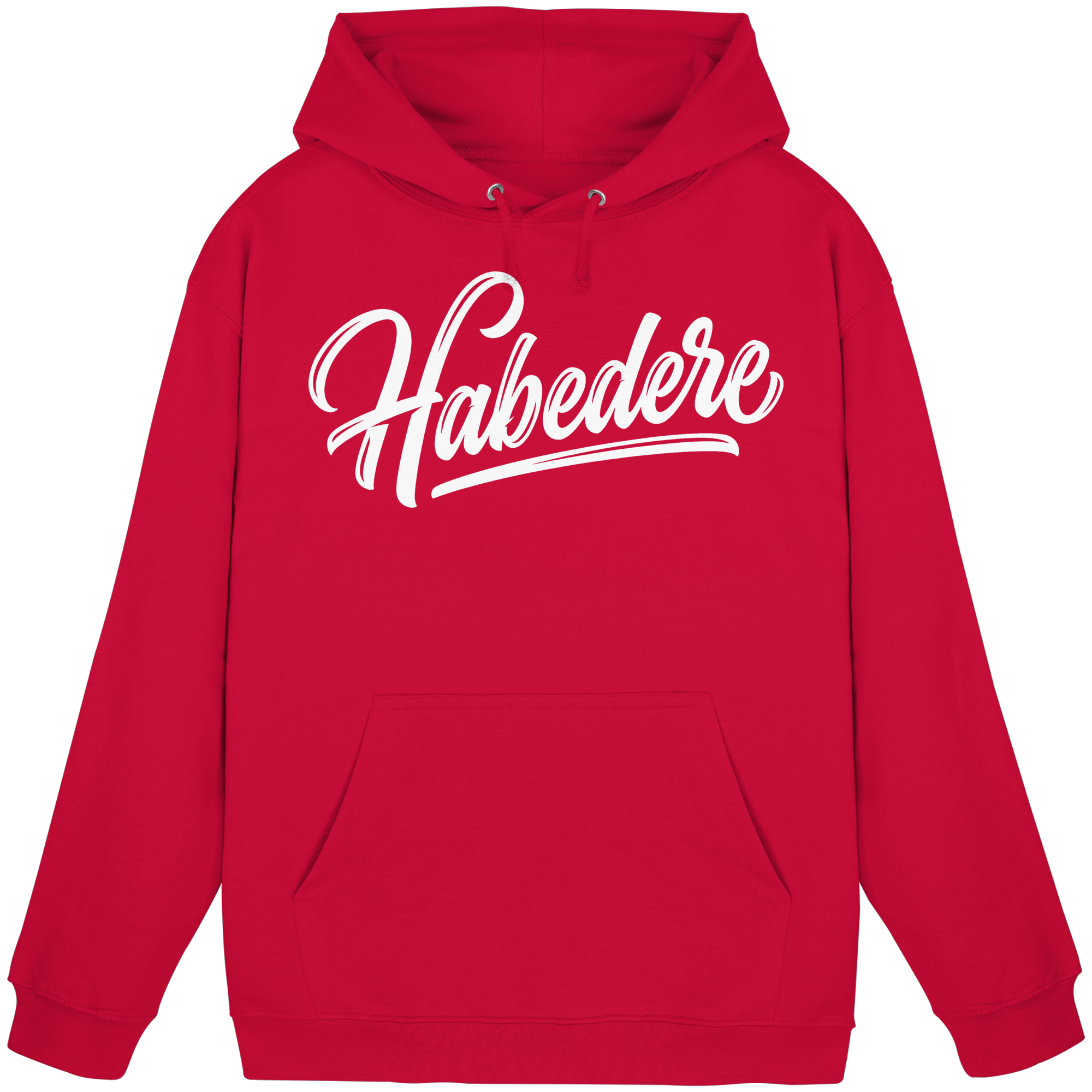 HABEDERE - Basic Unisex Hoodie