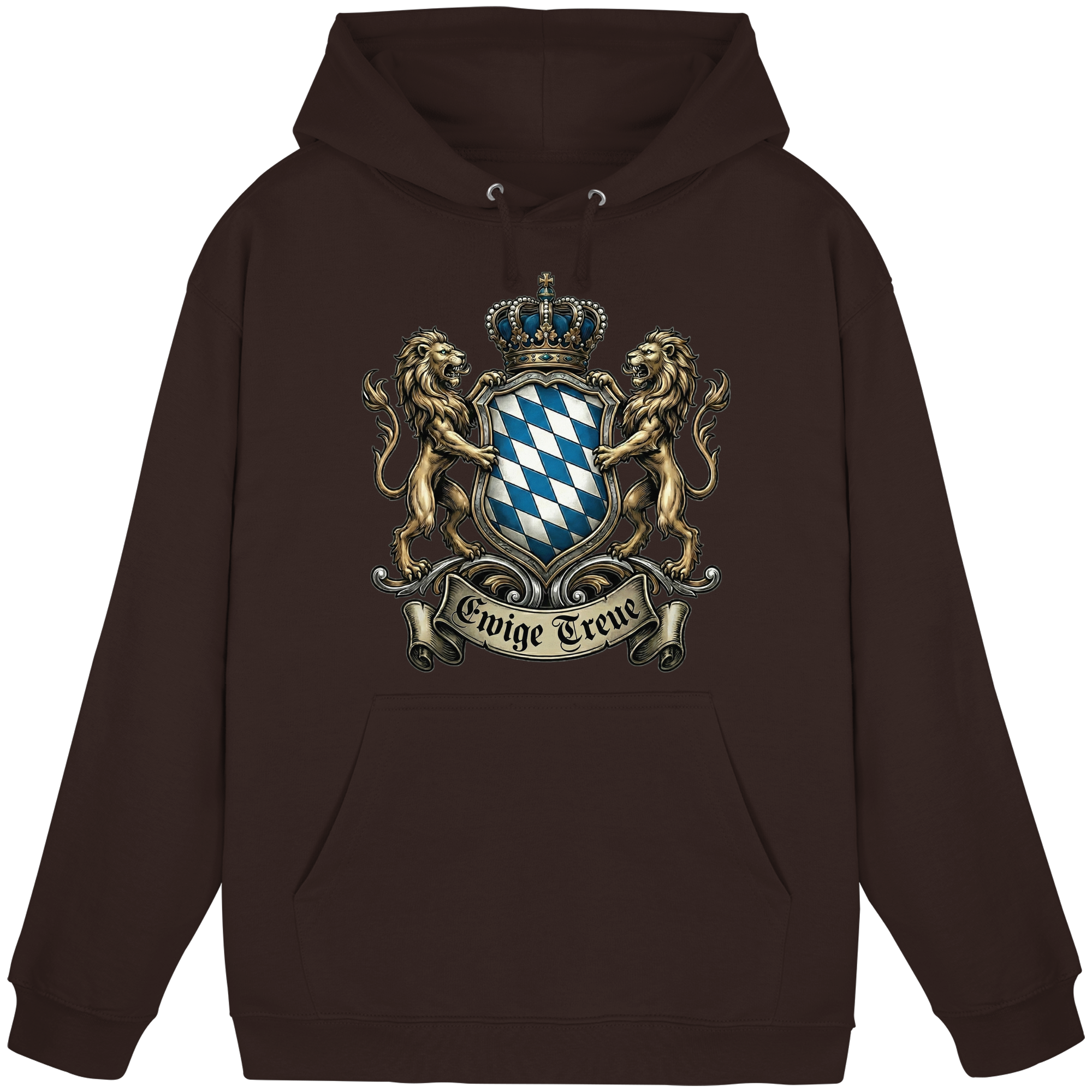 EWIGE TREUE - Basic Unisex Hoodie