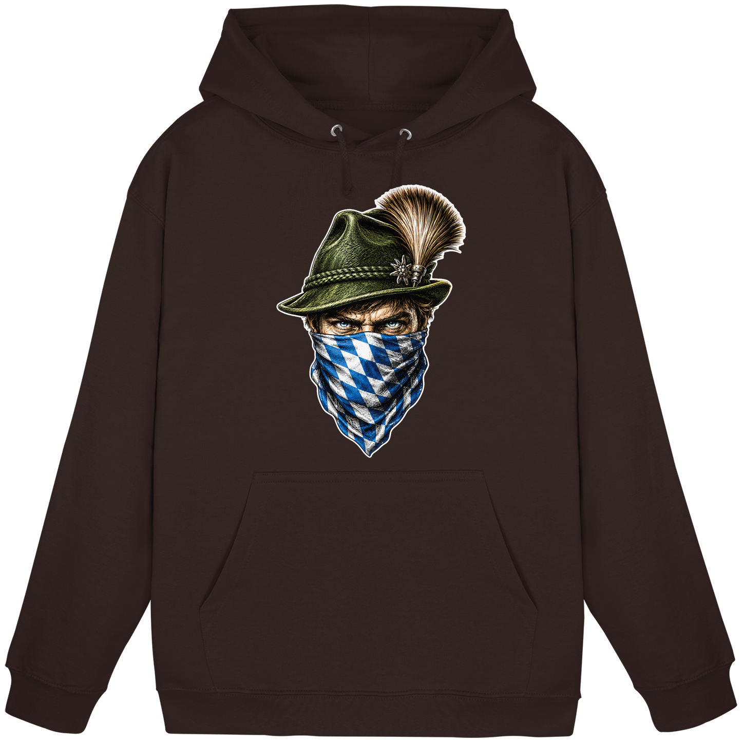 Bayerischer Bandit - Basic Unisex Hoodie