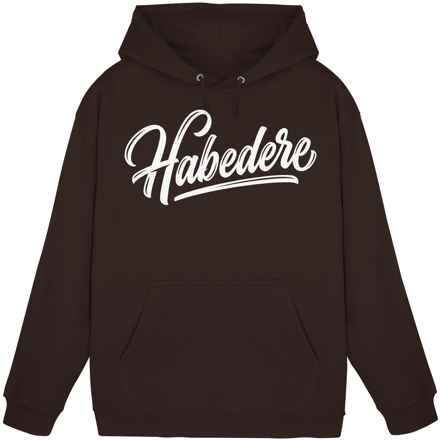 HABEDERE - Basic Unisex Hoodie