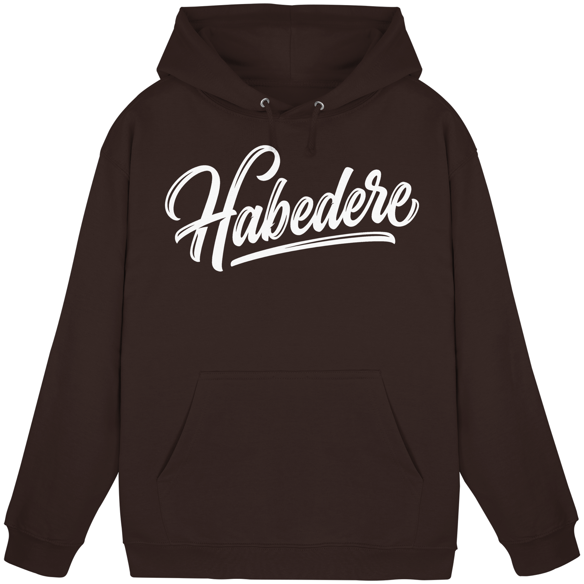 HABEDERE - Basic Unisex Hoodie