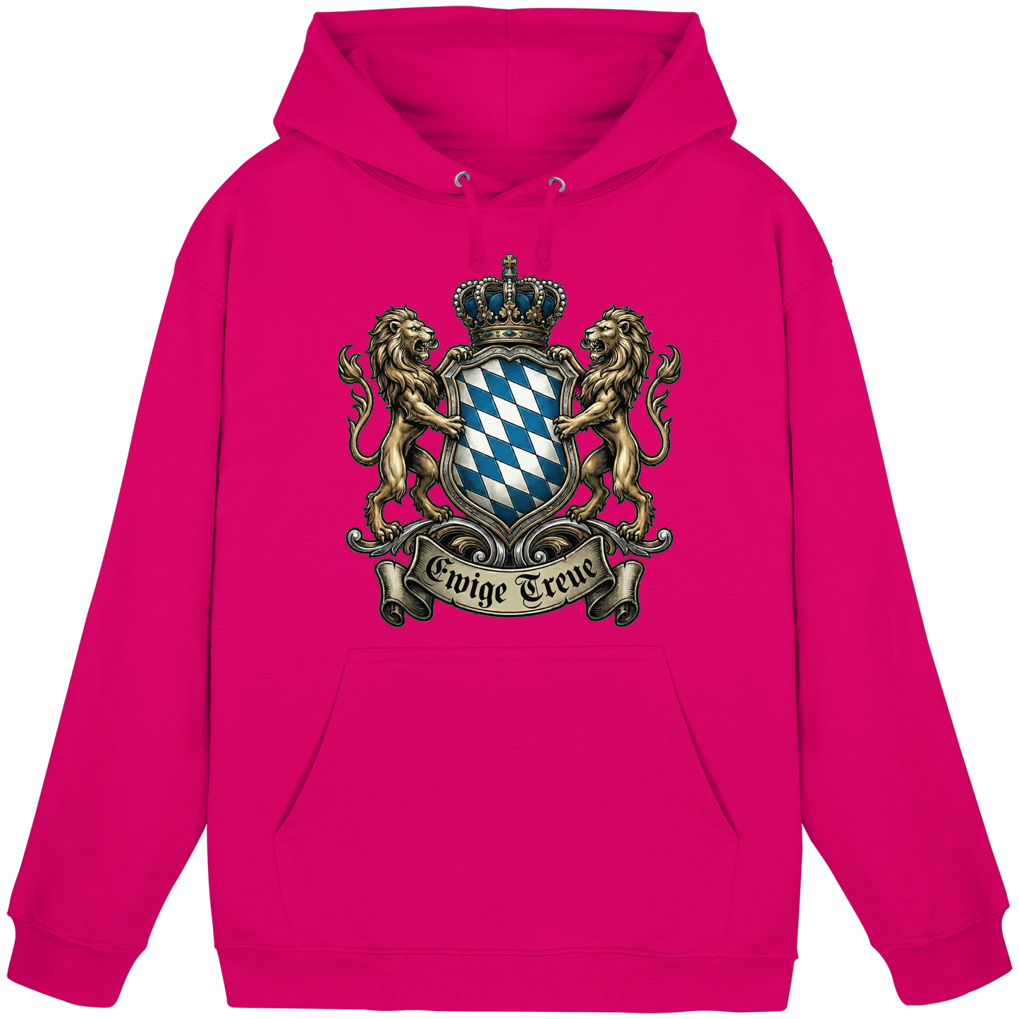 EWIGE TREUE - Basic Unisex Hoodie