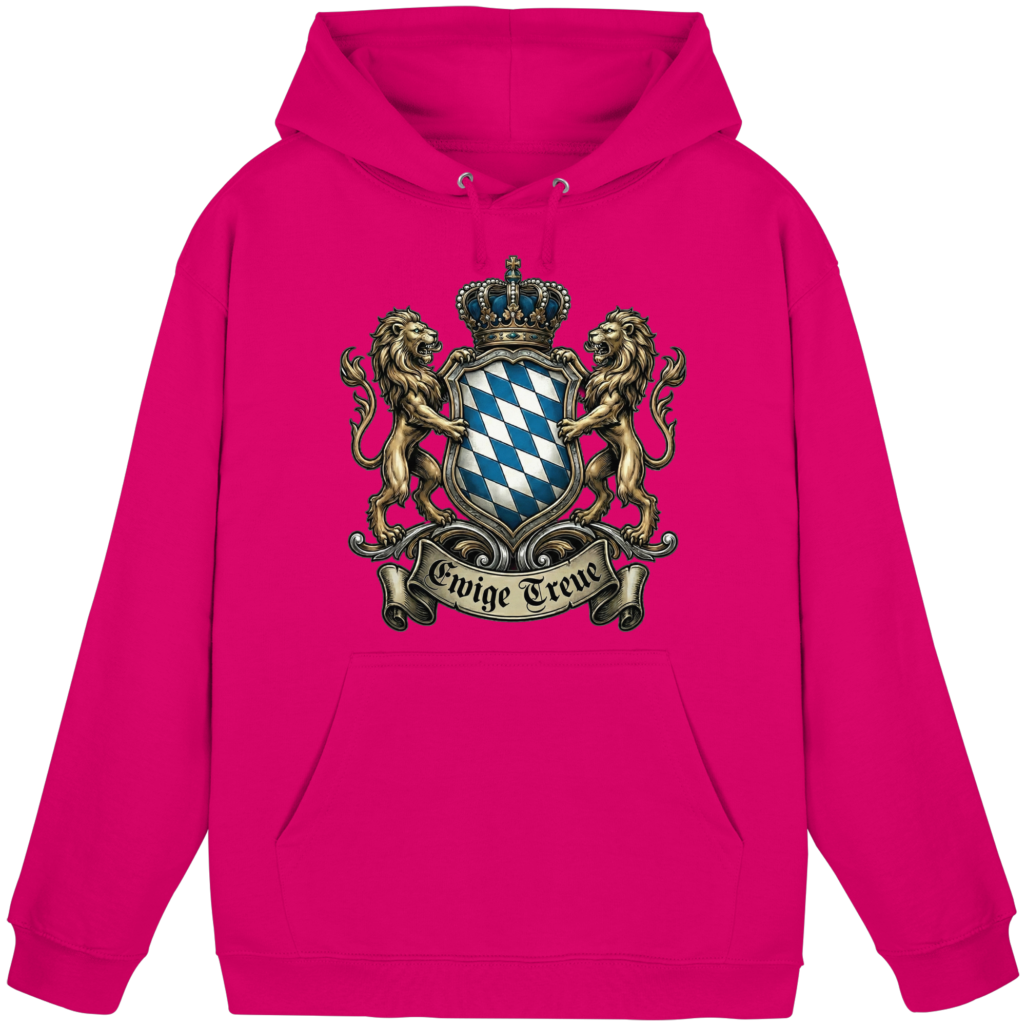 EWIGE TREUE - Basic Unisex Hoodie