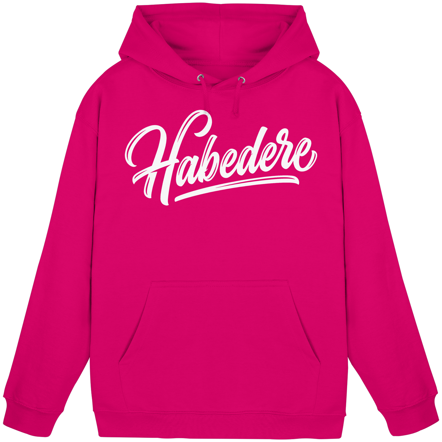 HABEDERE - Basic Unisex Hoodie
