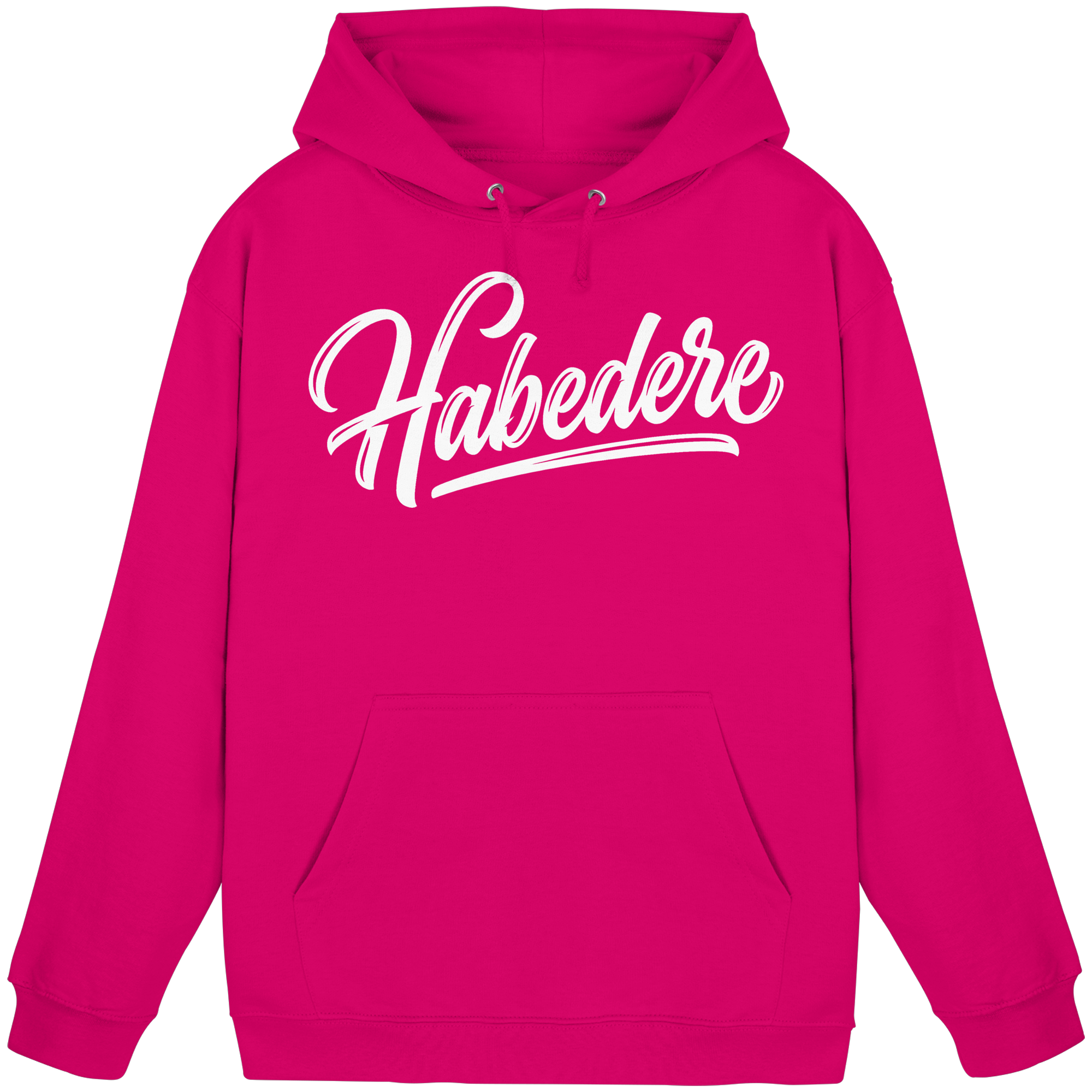 HABEDERE - Basic Unisex Hoodie