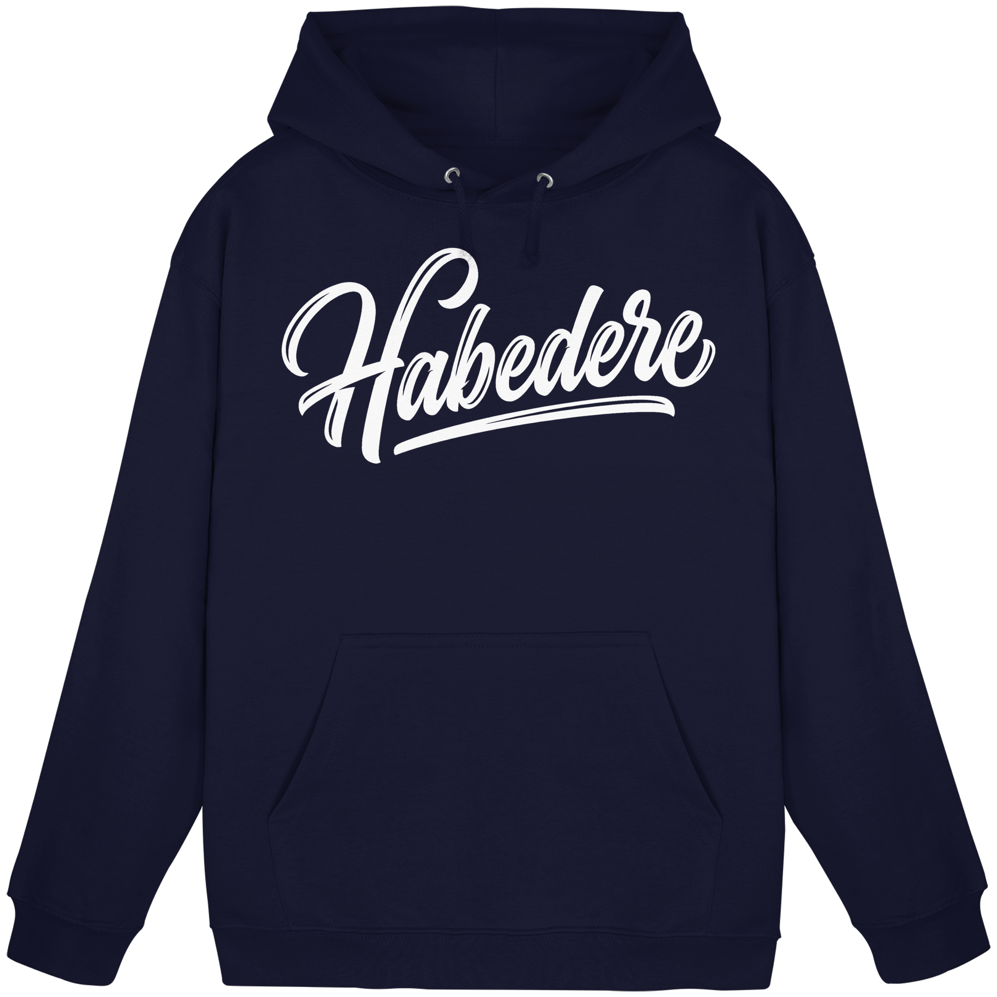 HABEDERE - Basic Unisex Hoodie