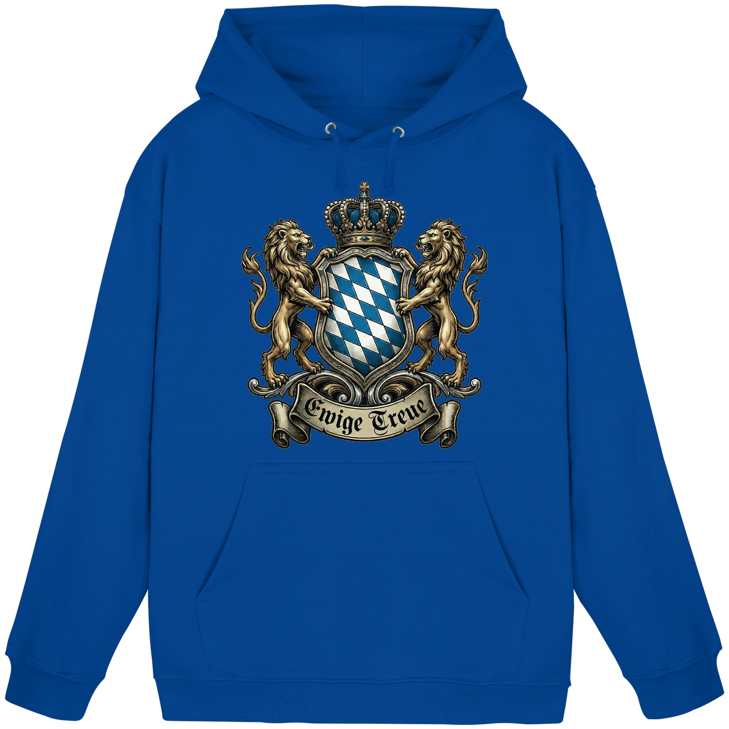 EWIGE TREUE - Basic Unisex Hoodie