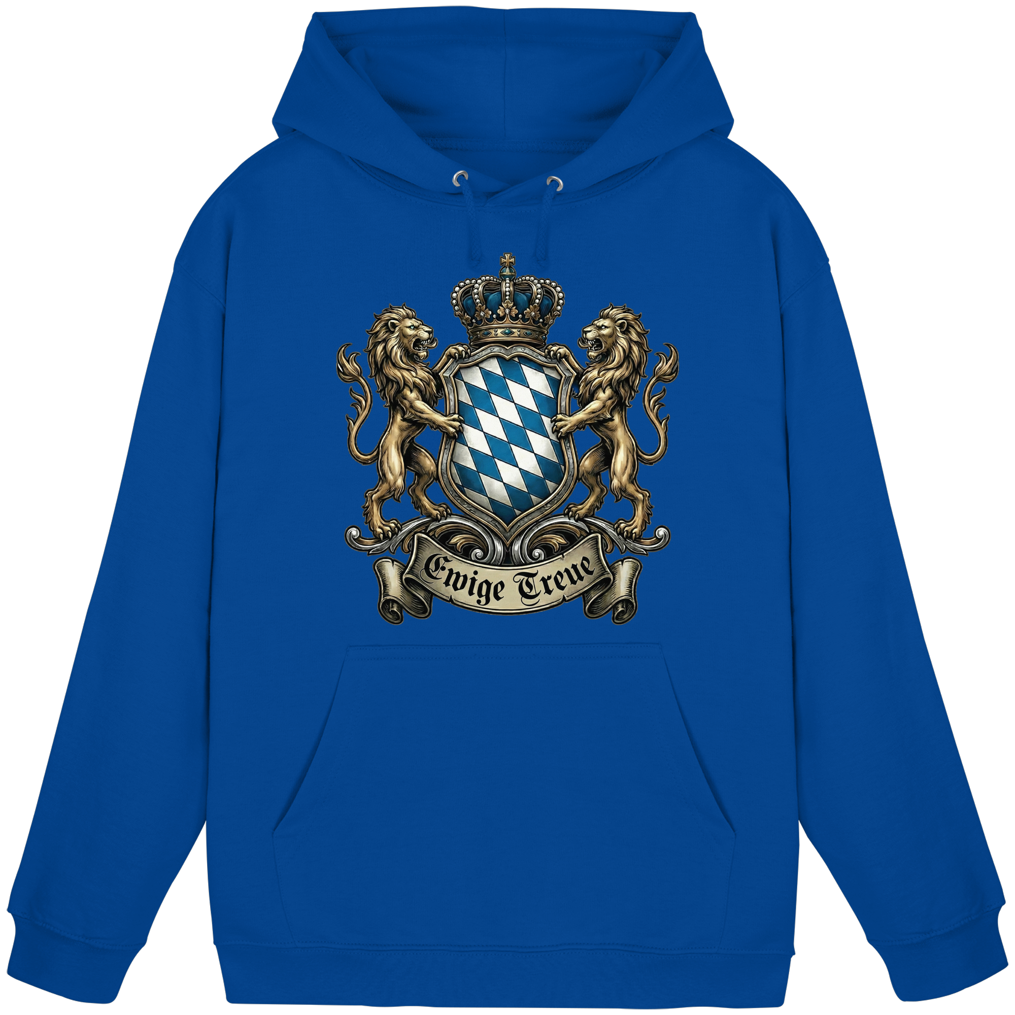 EWIGE TREUE - Basic Unisex Hoodie