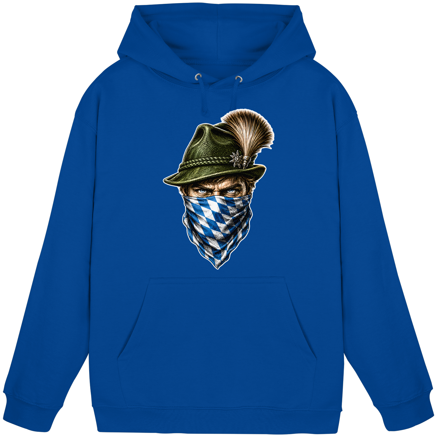 Bayerischer Bandit - Basic Unisex Hoodie
