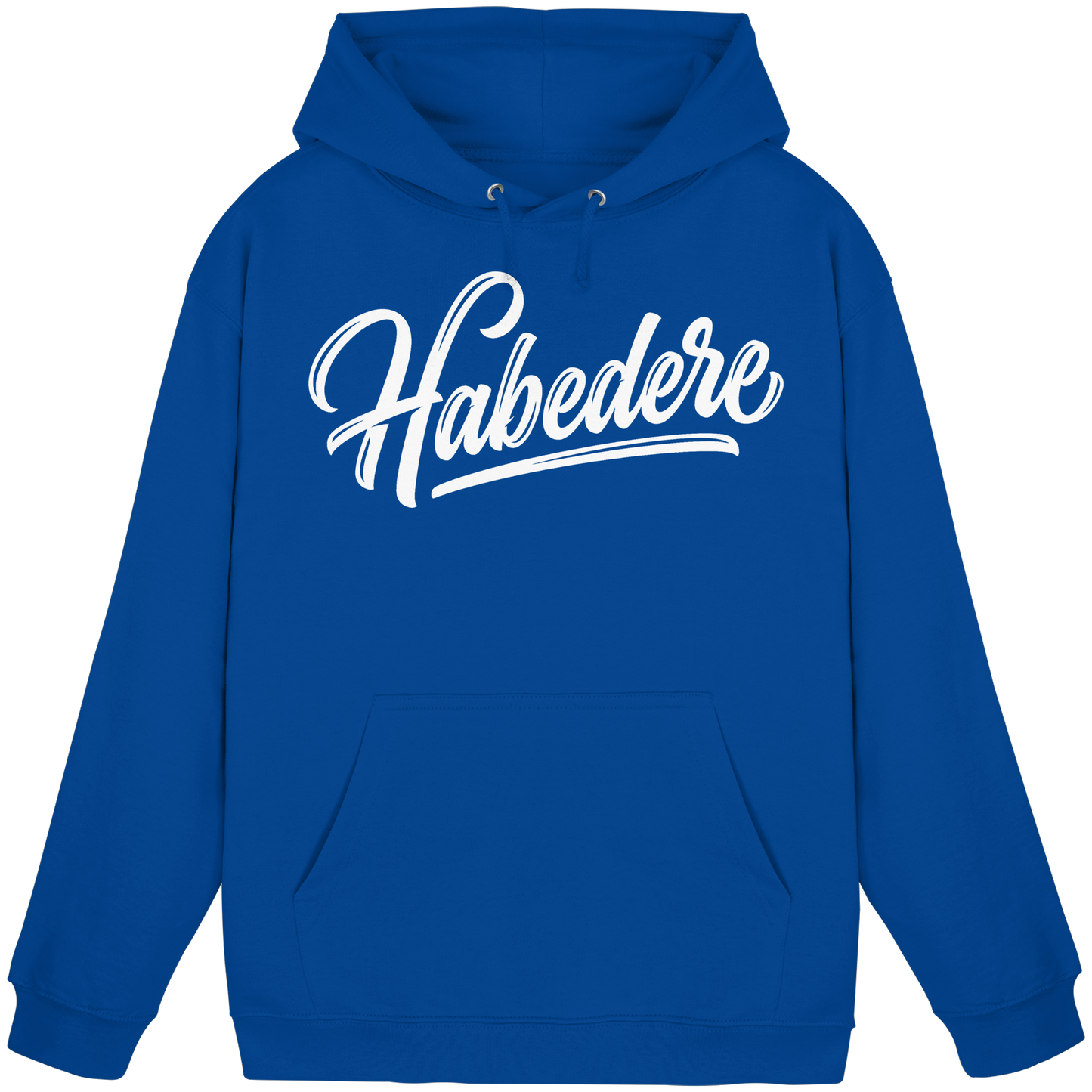 HABEDERE - Basic Unisex Hoodie