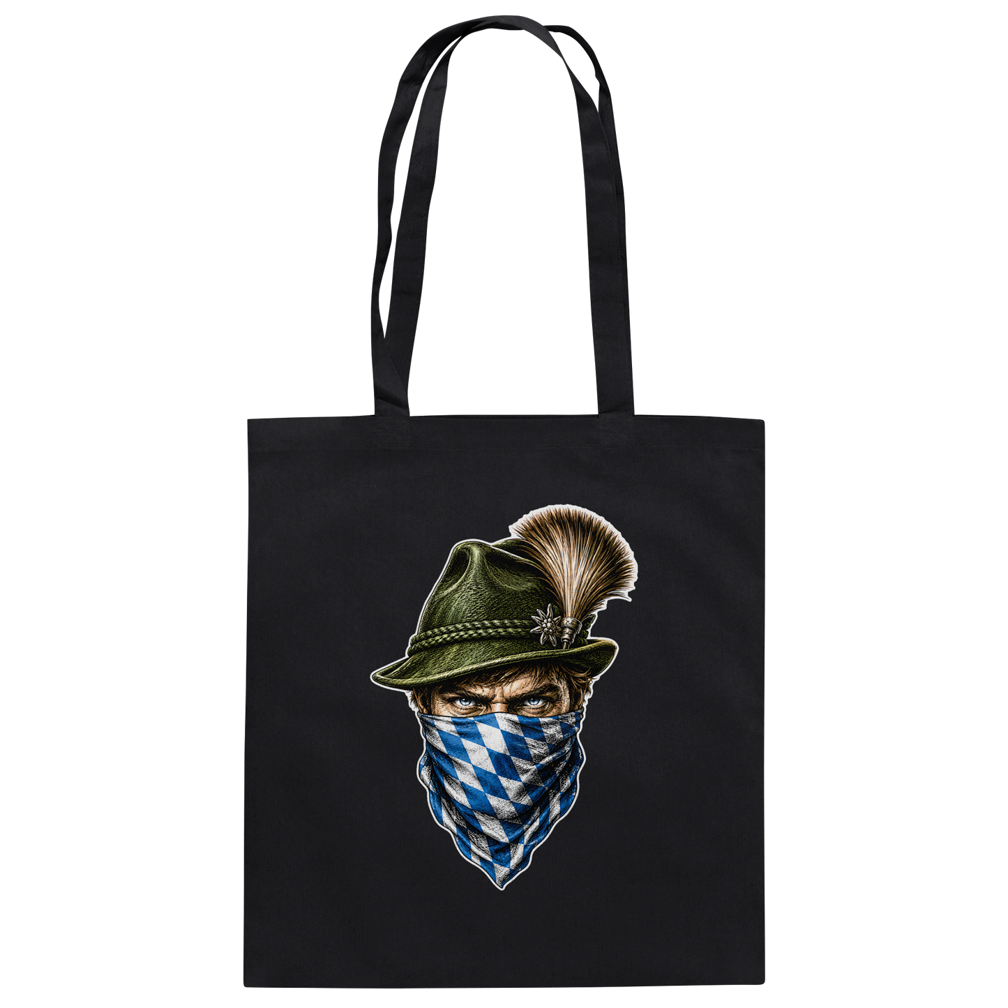Bayerischer Bandit - Baumwolltasche