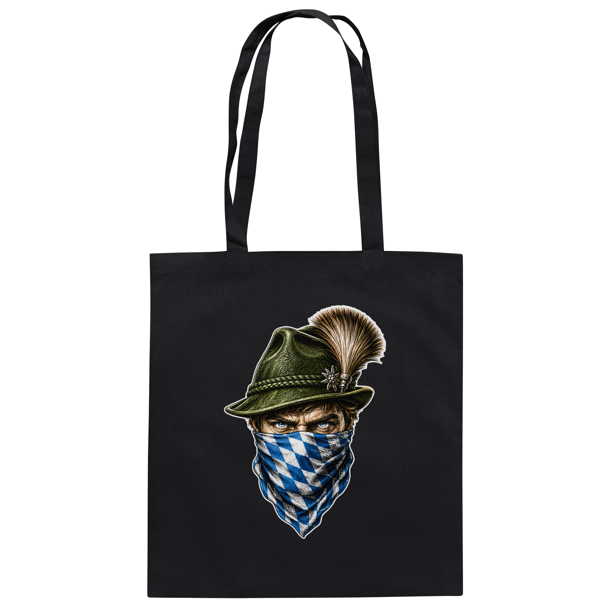 Bayerischer Bandit - Baumwolltasche