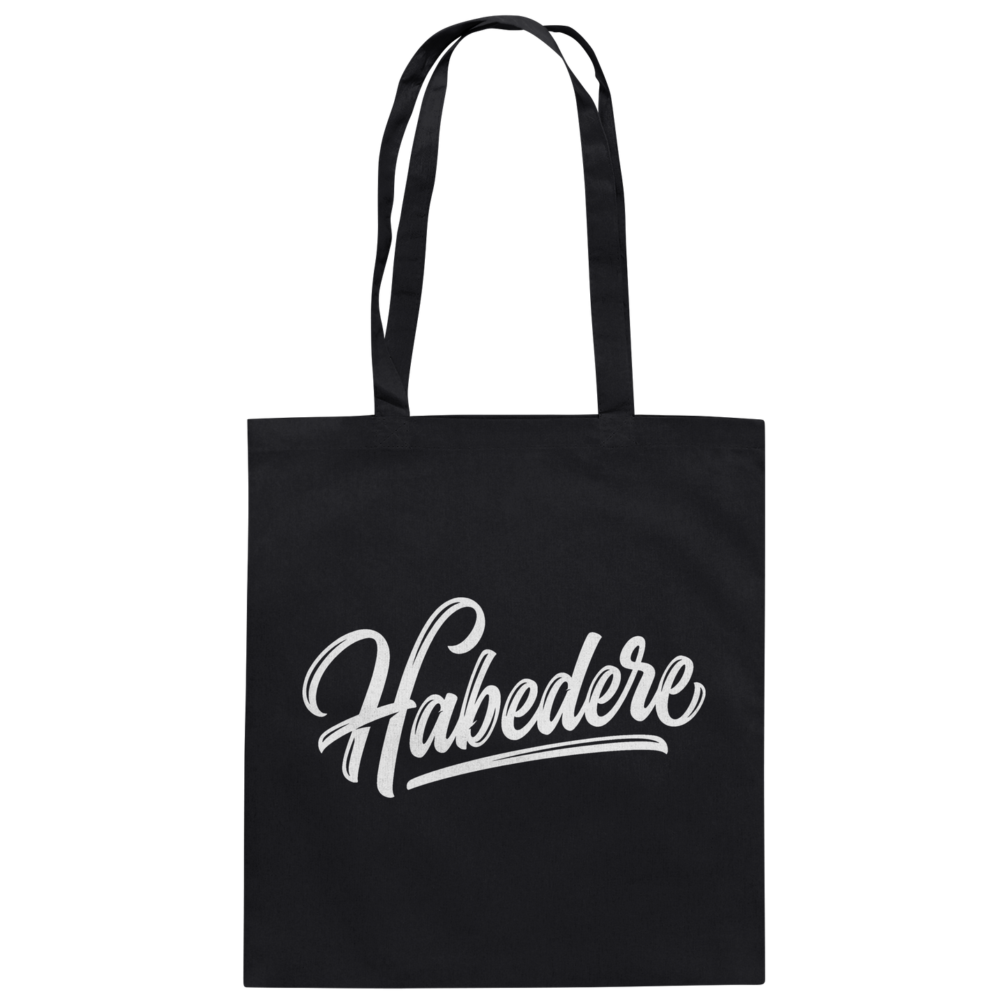 HABEDERE - Baumwolltasche - BayrischerHumor