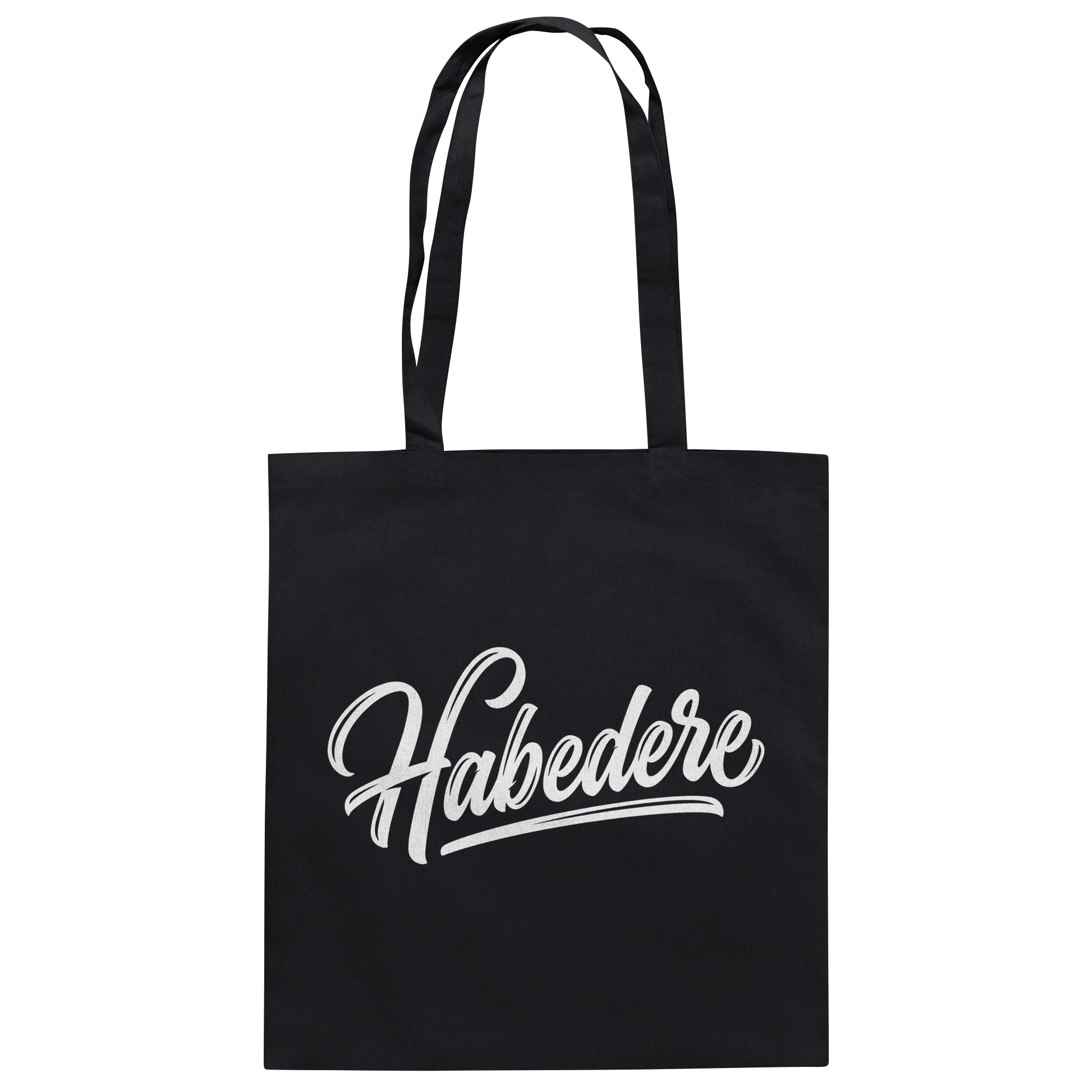 HABEDERE - Baumwolltasche - BayrischerHumor
