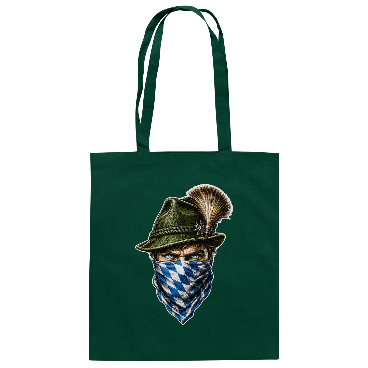 Bayerischer Bandit - Baumwolltasche