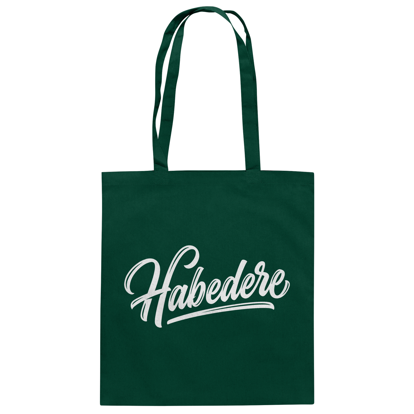 HABEDERE - Baumwolltasche - BayrischerHumor