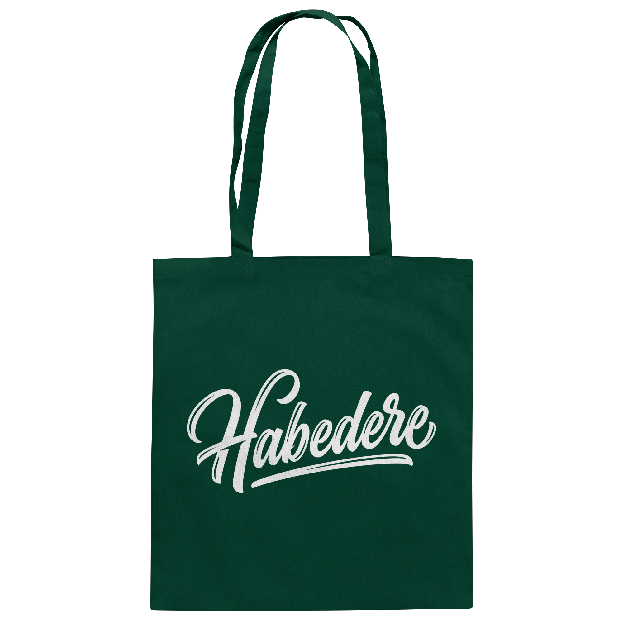 HABEDERE - Baumwolltasche - BayrischerHumor