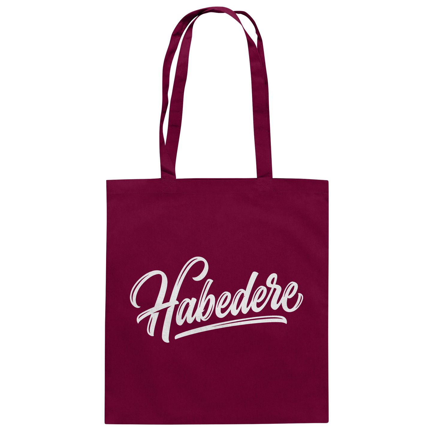 HABEDERE - Baumwolltasche - BayrischerHumor