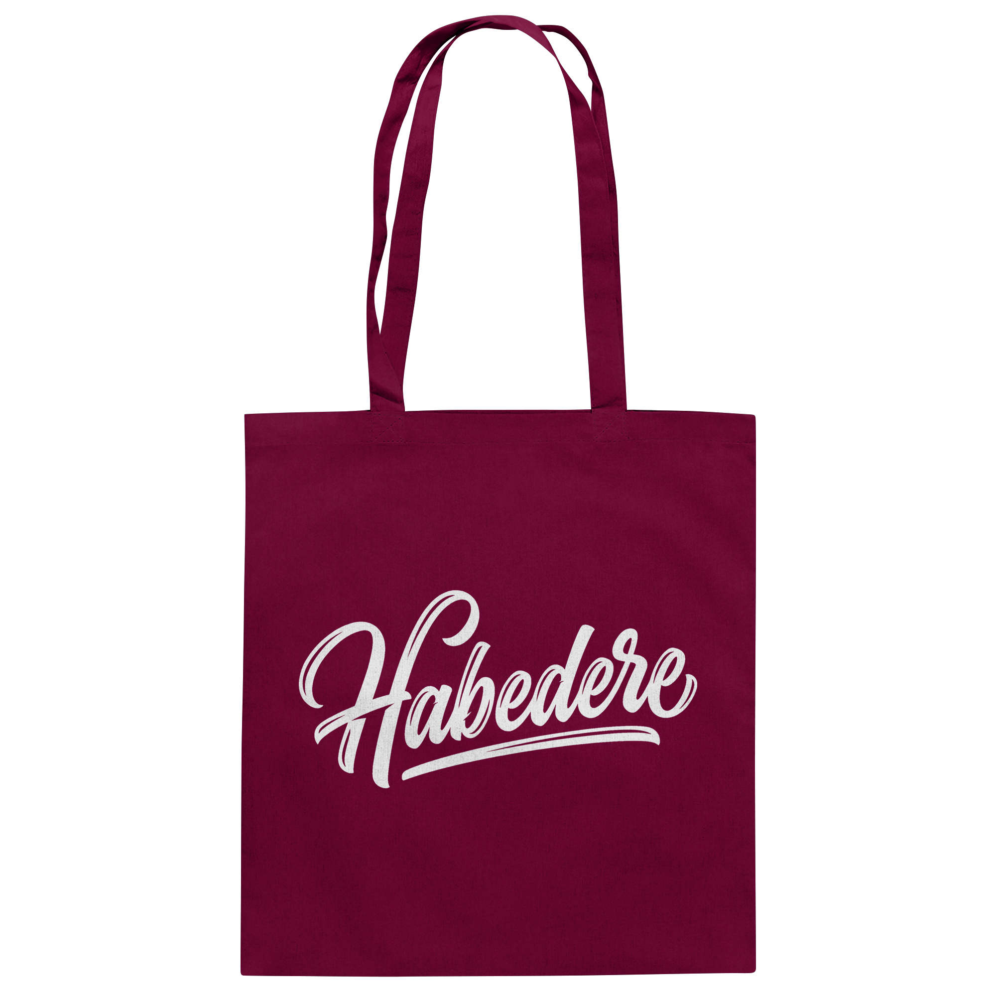 HABEDERE - Baumwolltasche - BayrischerHumor
