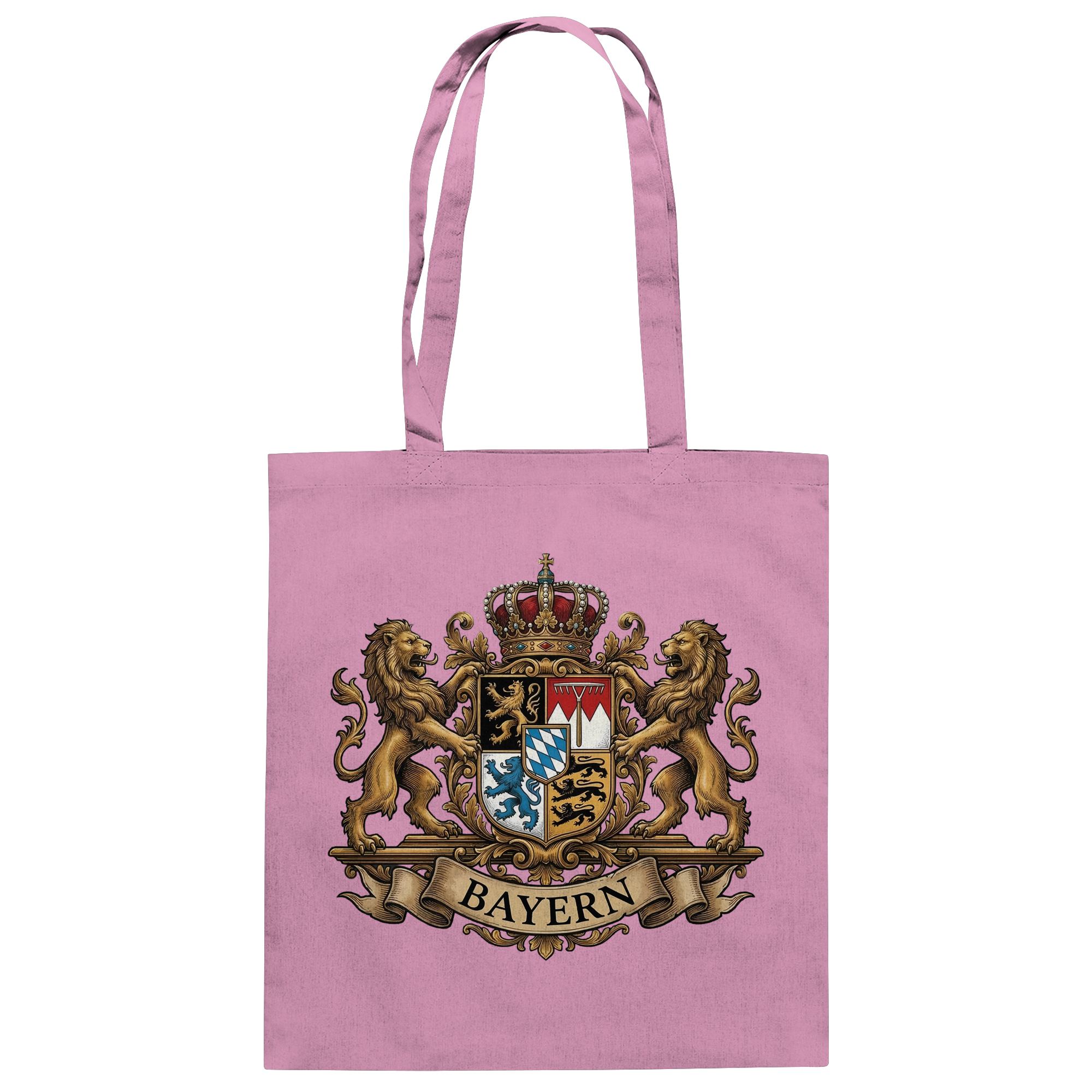 BAYERN - Baumwolltasche - BayrischerHumor