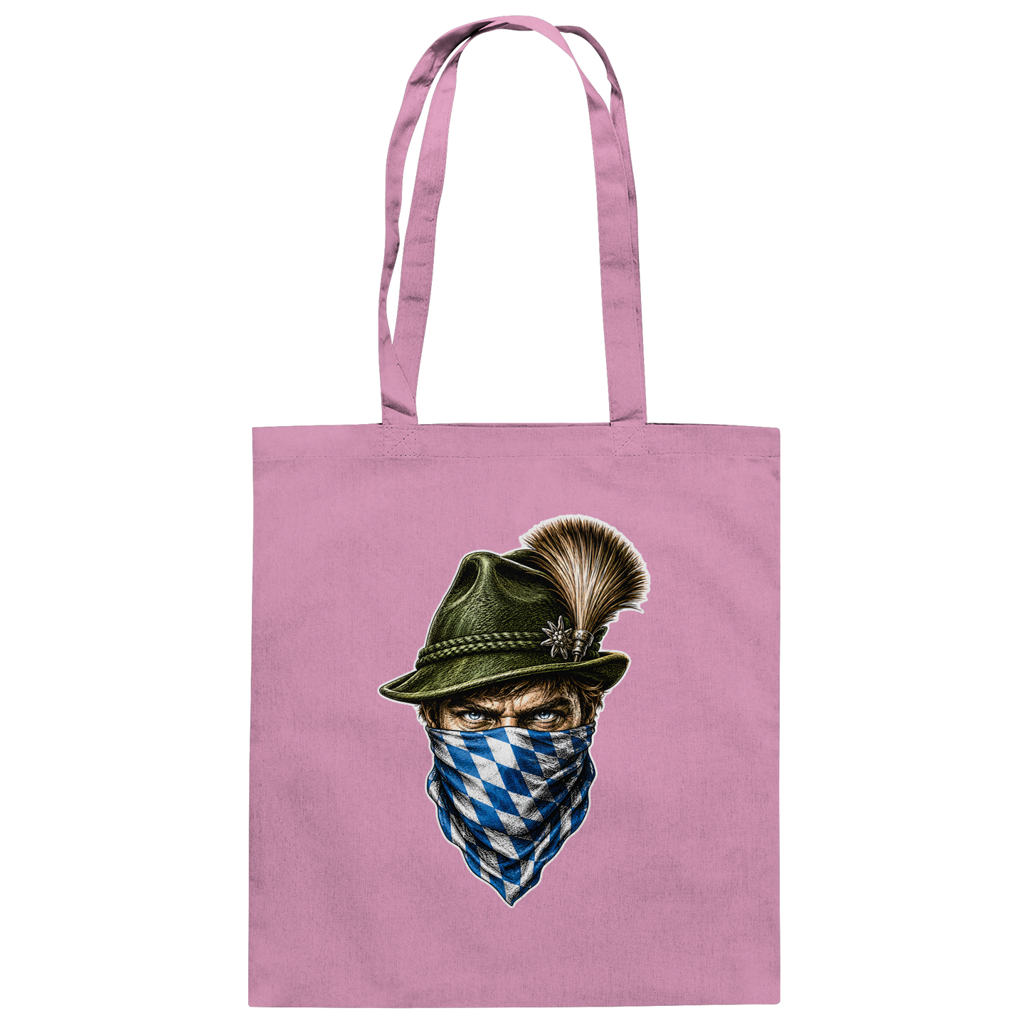 Bayerischer Bandit - Baumwolltasche