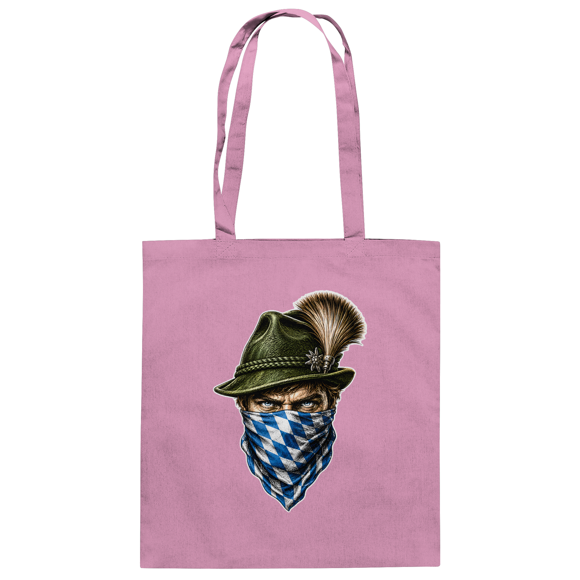Bayerischer Bandit - Baumwolltasche