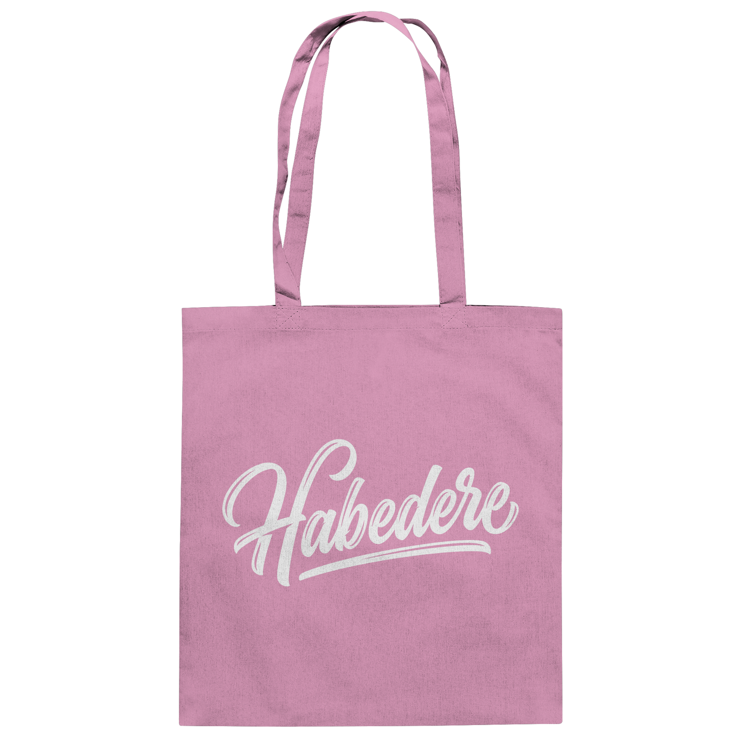 HABEDERE - Baumwolltasche - BayrischerHumor