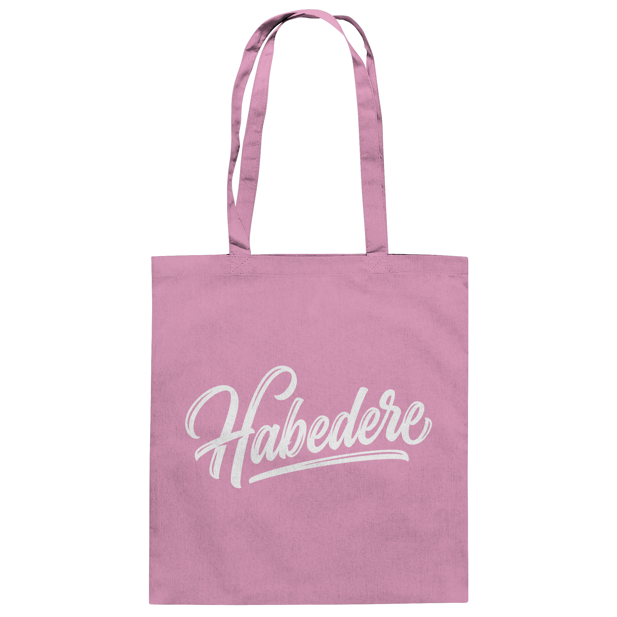HABEDERE - Baumwolltasche - BayrischerHumor