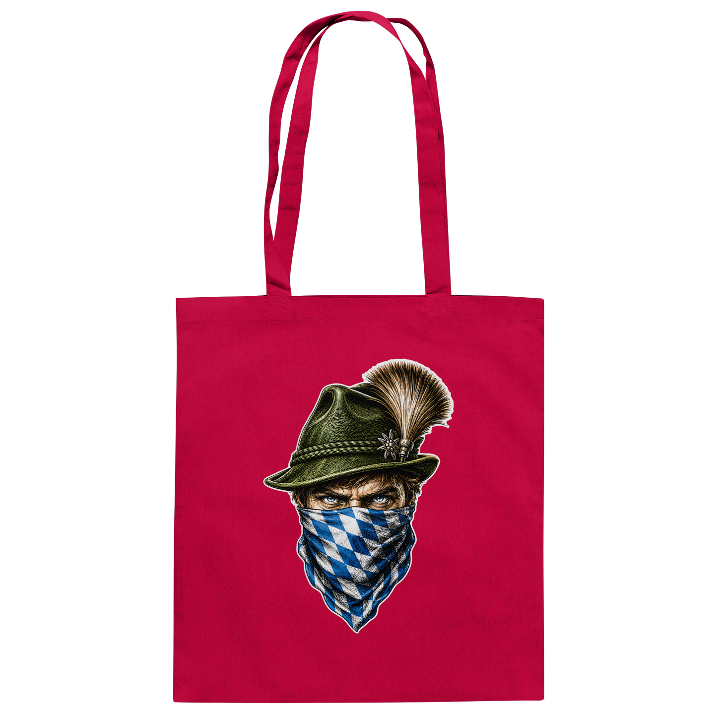 Bayerischer Bandit - Baumwolltasche