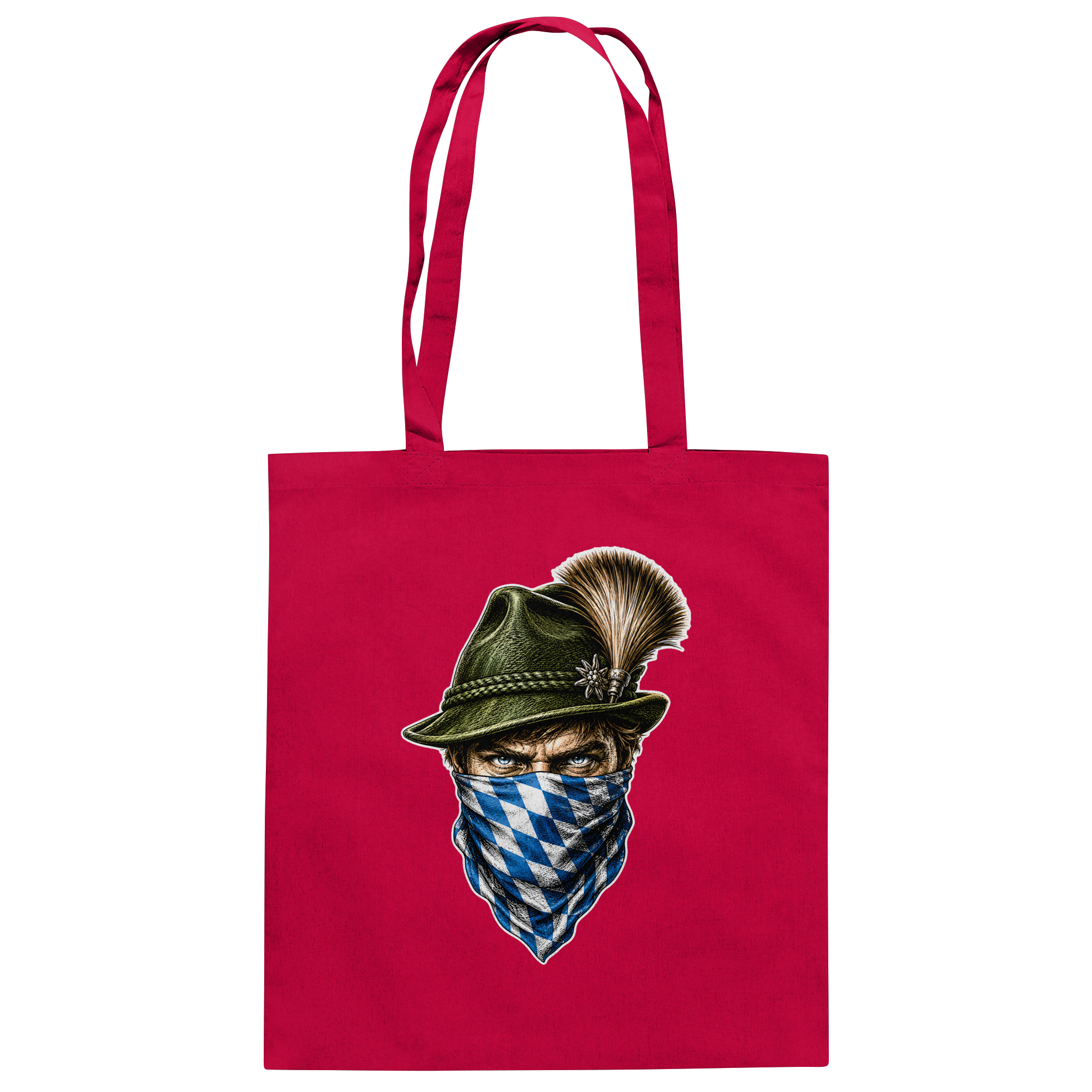 Bayerischer Bandit - Baumwolltasche