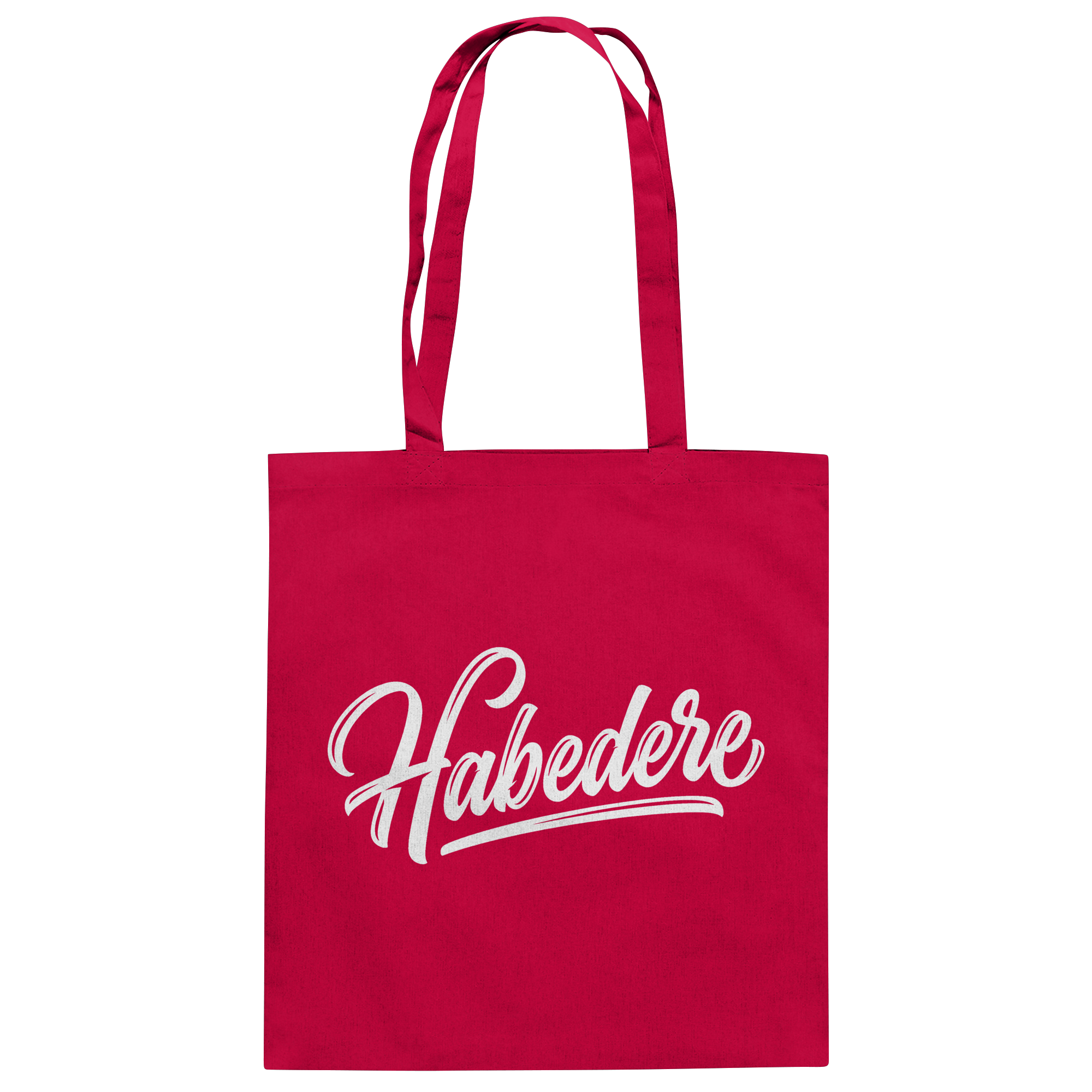 HABEDERE - Baumwolltasche - BayrischerHumor