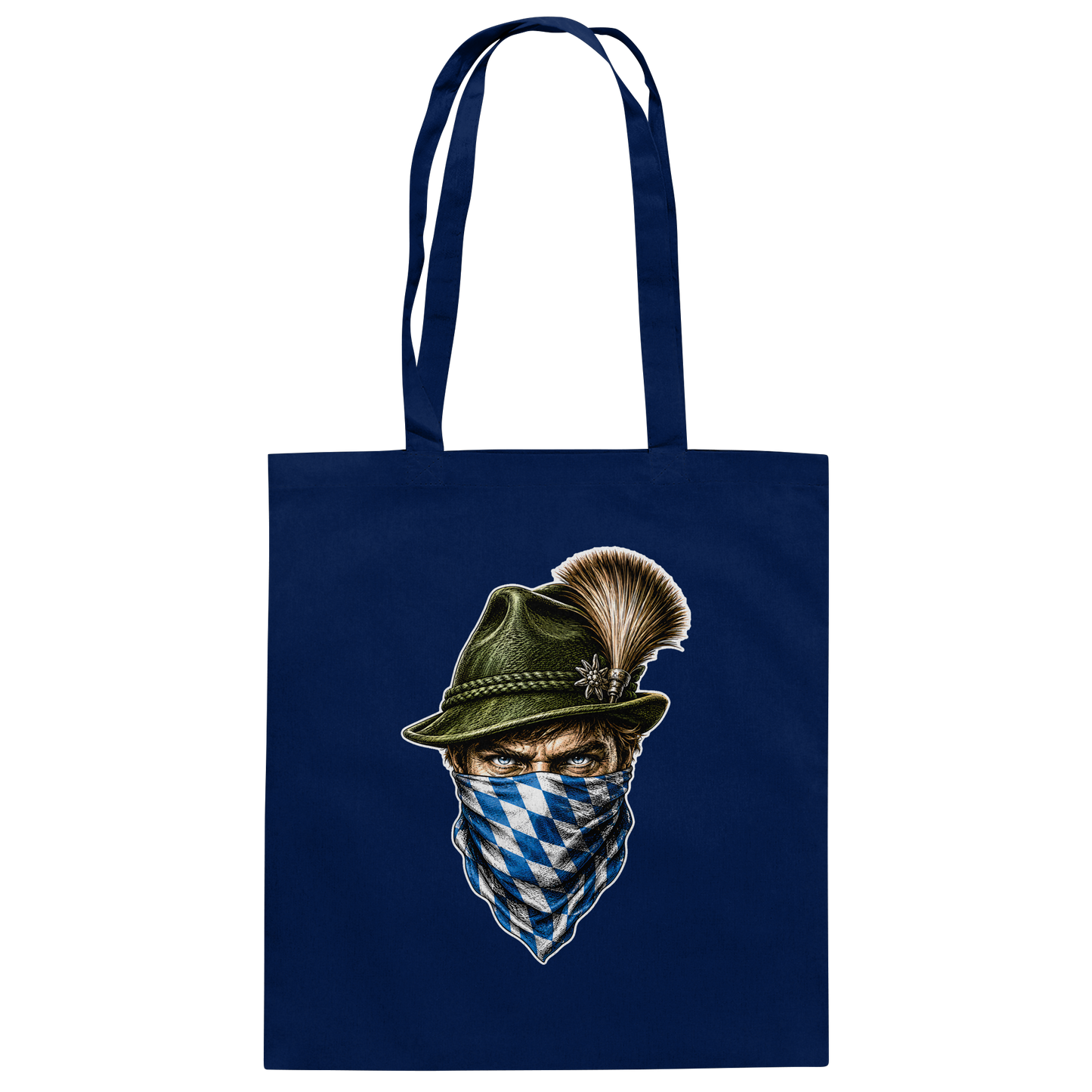 Bayerischer Bandit - Baumwolltasche