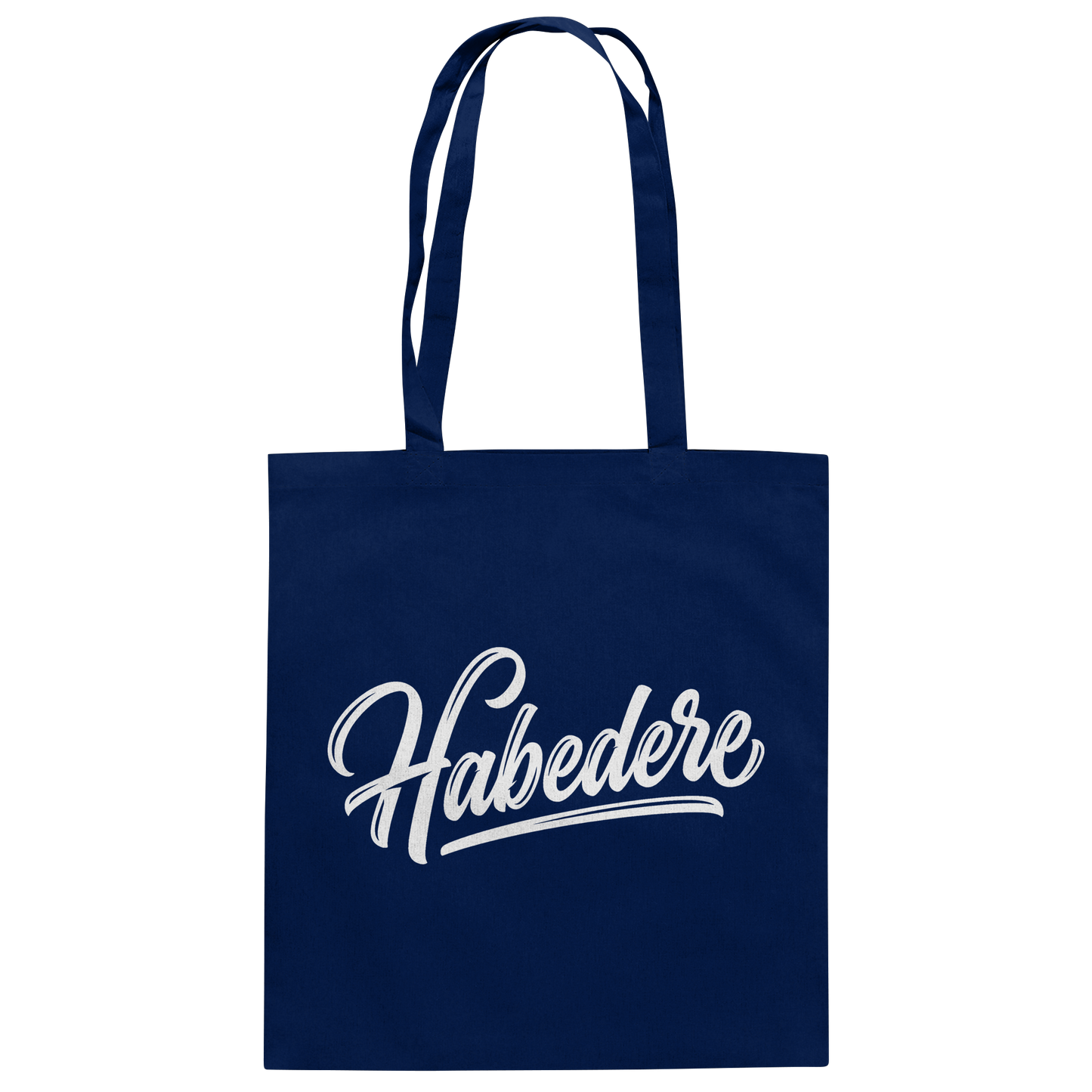 HABEDERE - Baumwolltasche - BayrischerHumor