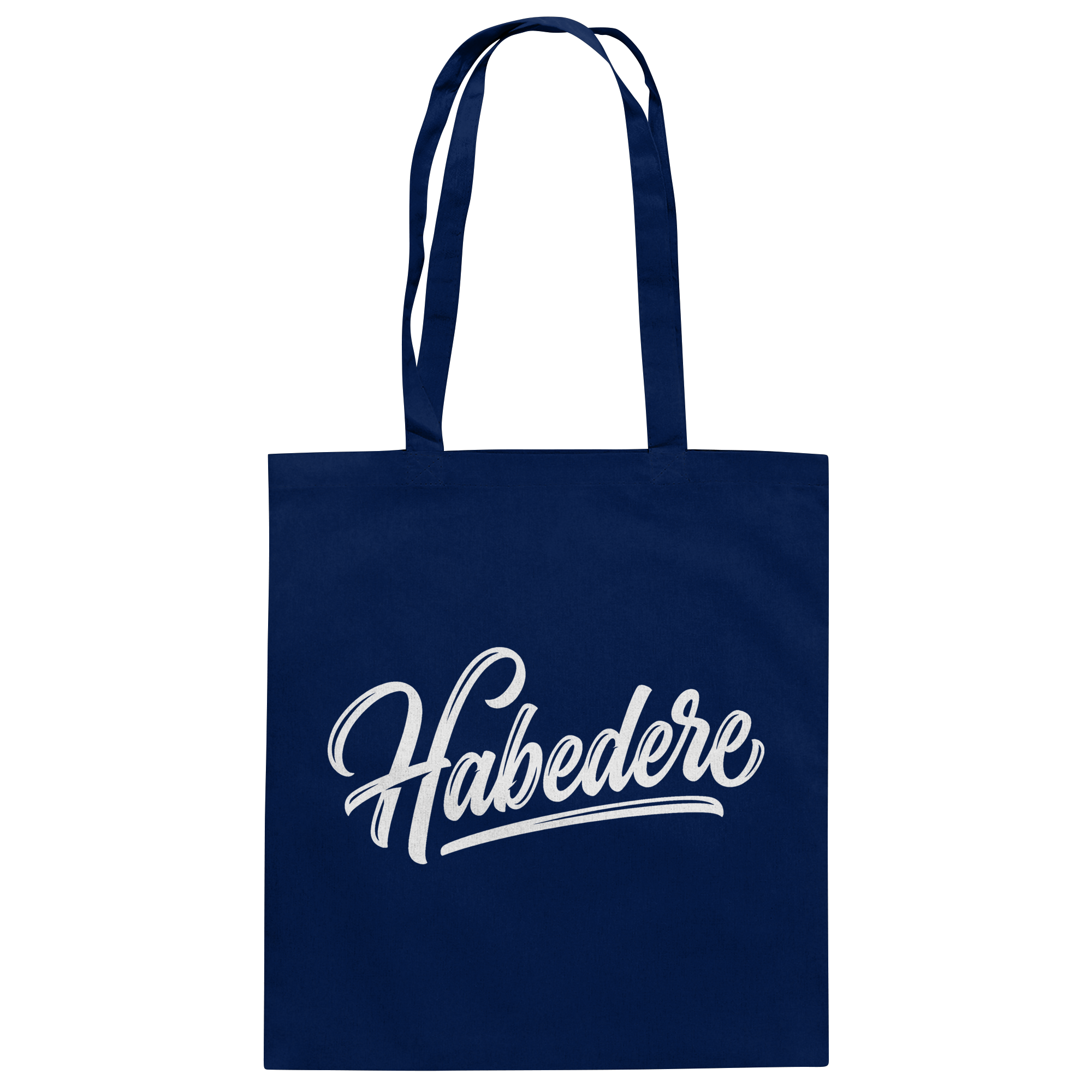 HABEDERE - Baumwolltasche - BayrischerHumor