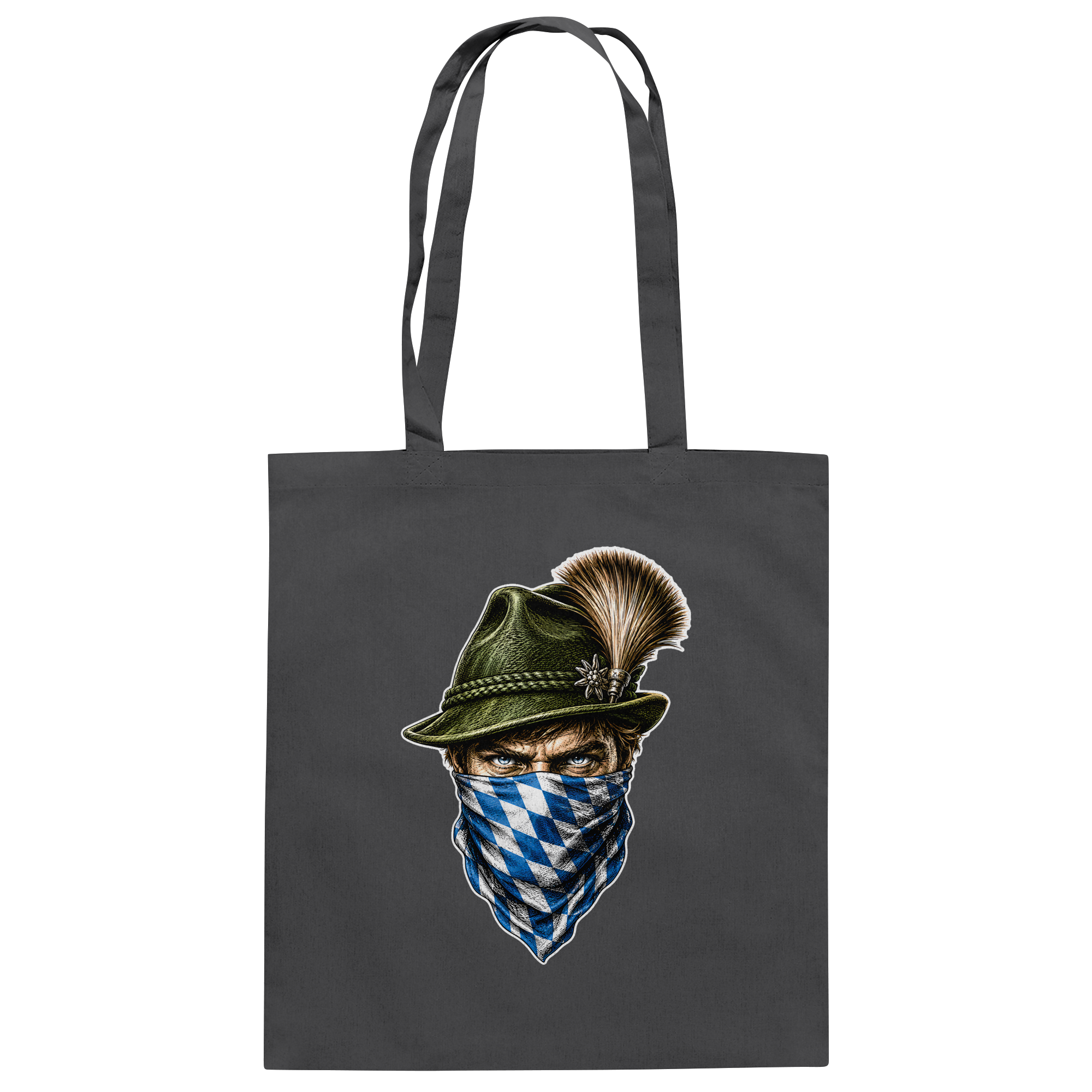 Bayerischer Bandit - Baumwolltasche