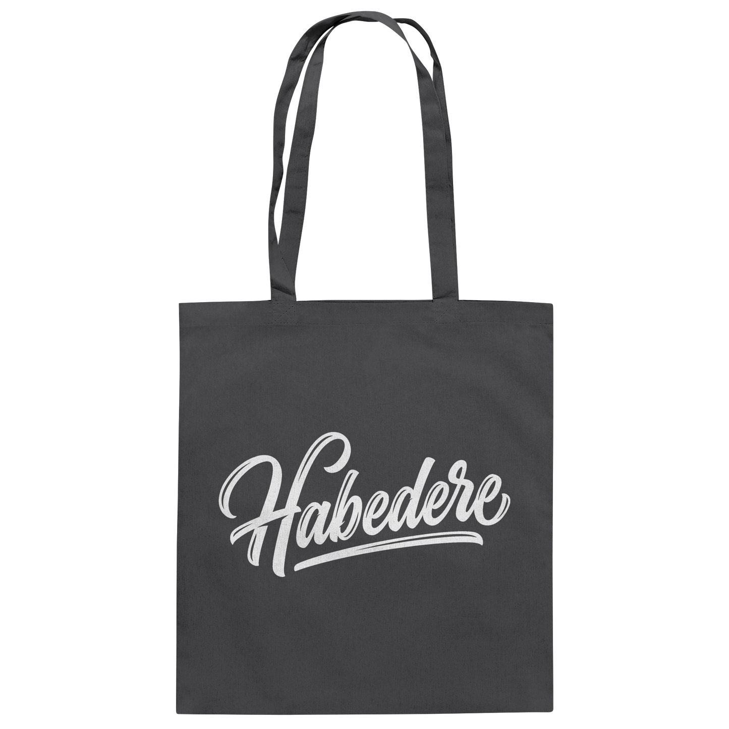 HABEDERE - Baumwolltasche - BayrischerHumor