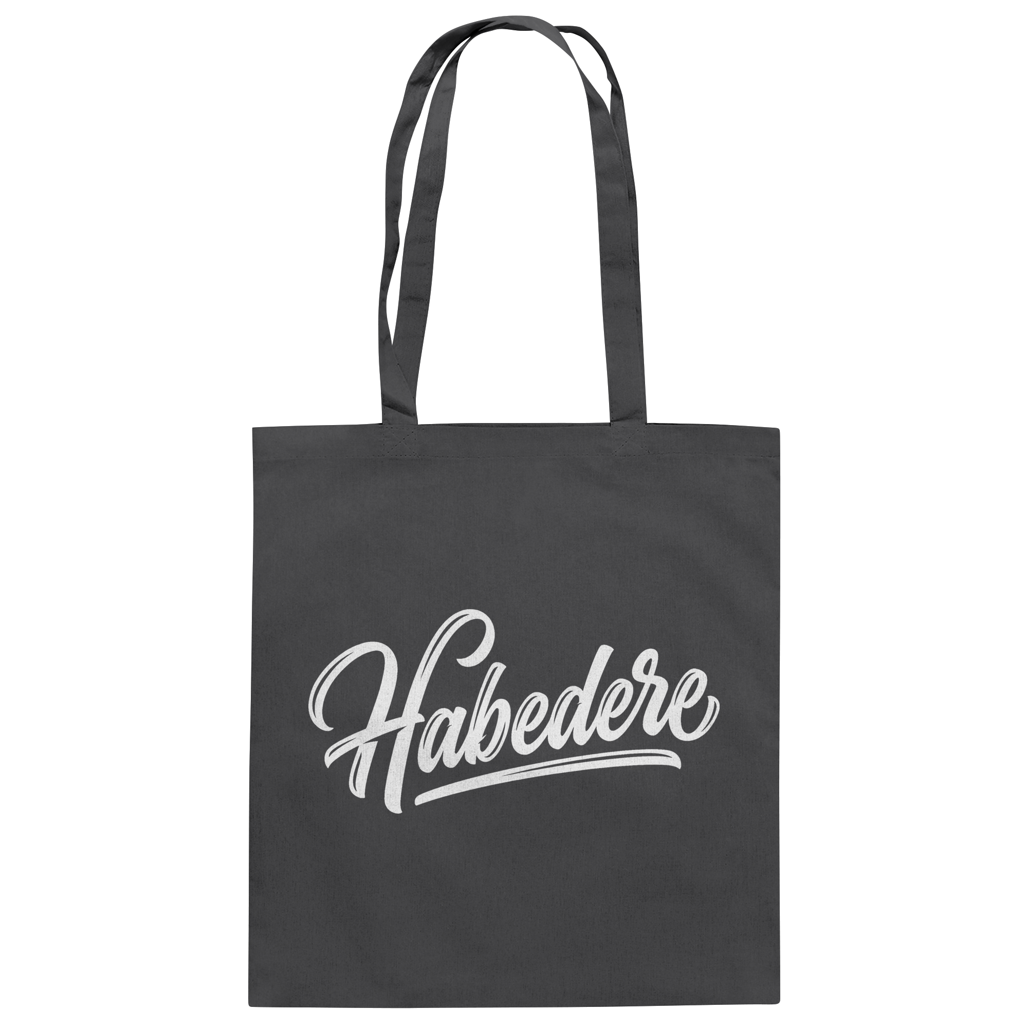 HABEDERE - Baumwolltasche - BayrischerHumor