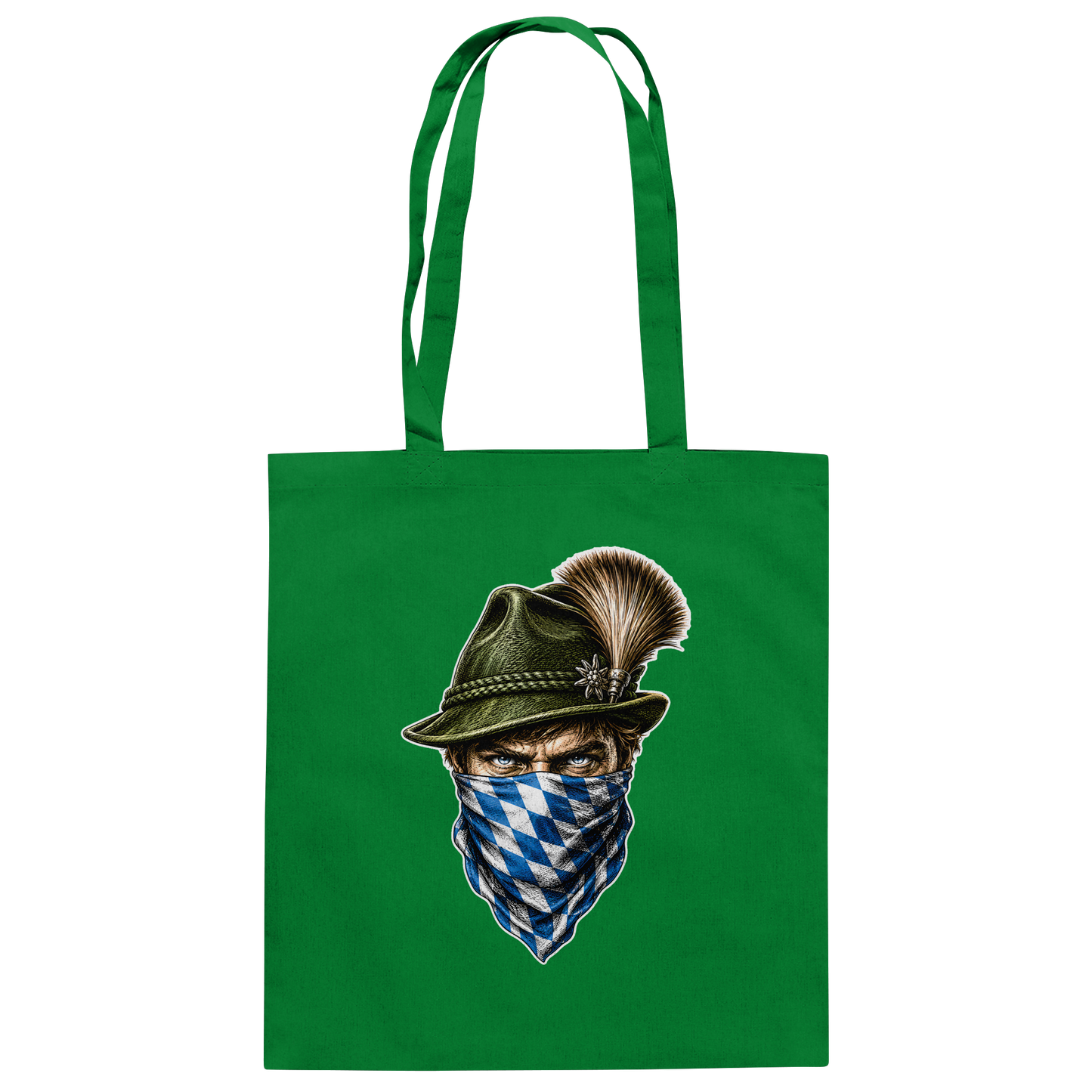 Bayerischer Bandit - Baumwolltasche