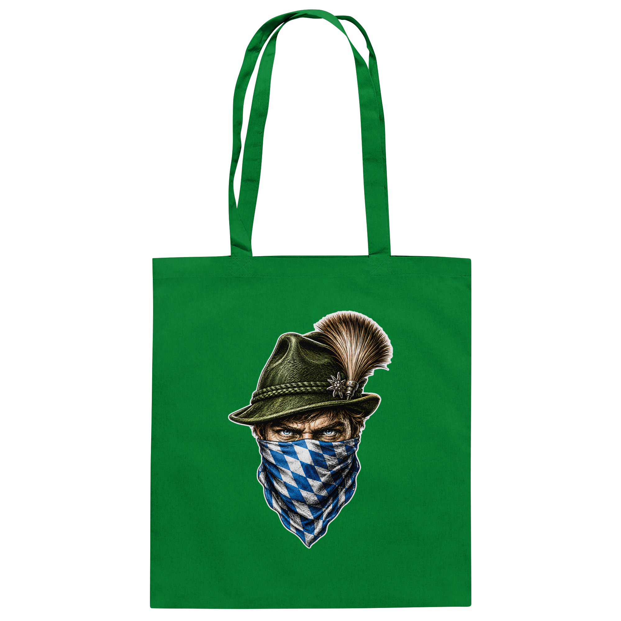 Bayerischer Bandit - Baumwolltasche