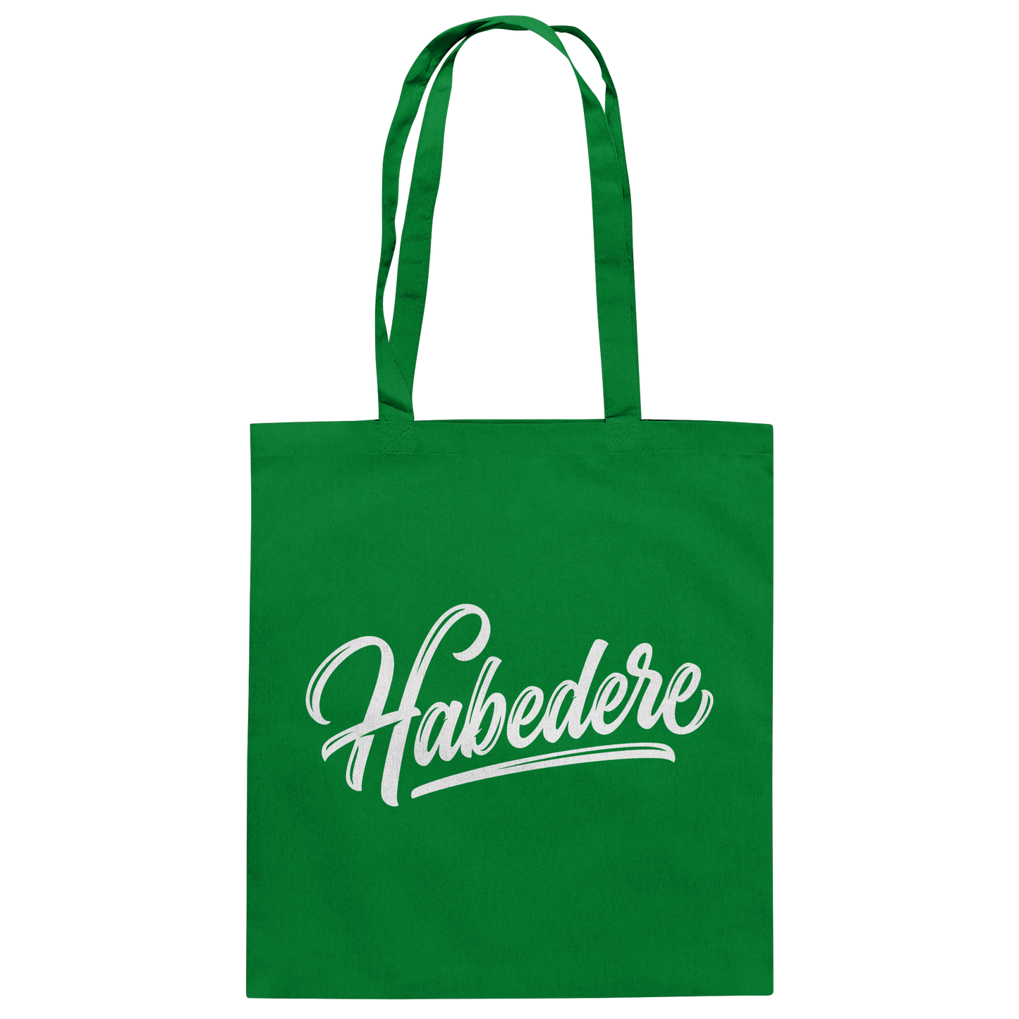 HABEDERE - Baumwolltasche - BayrischerHumor