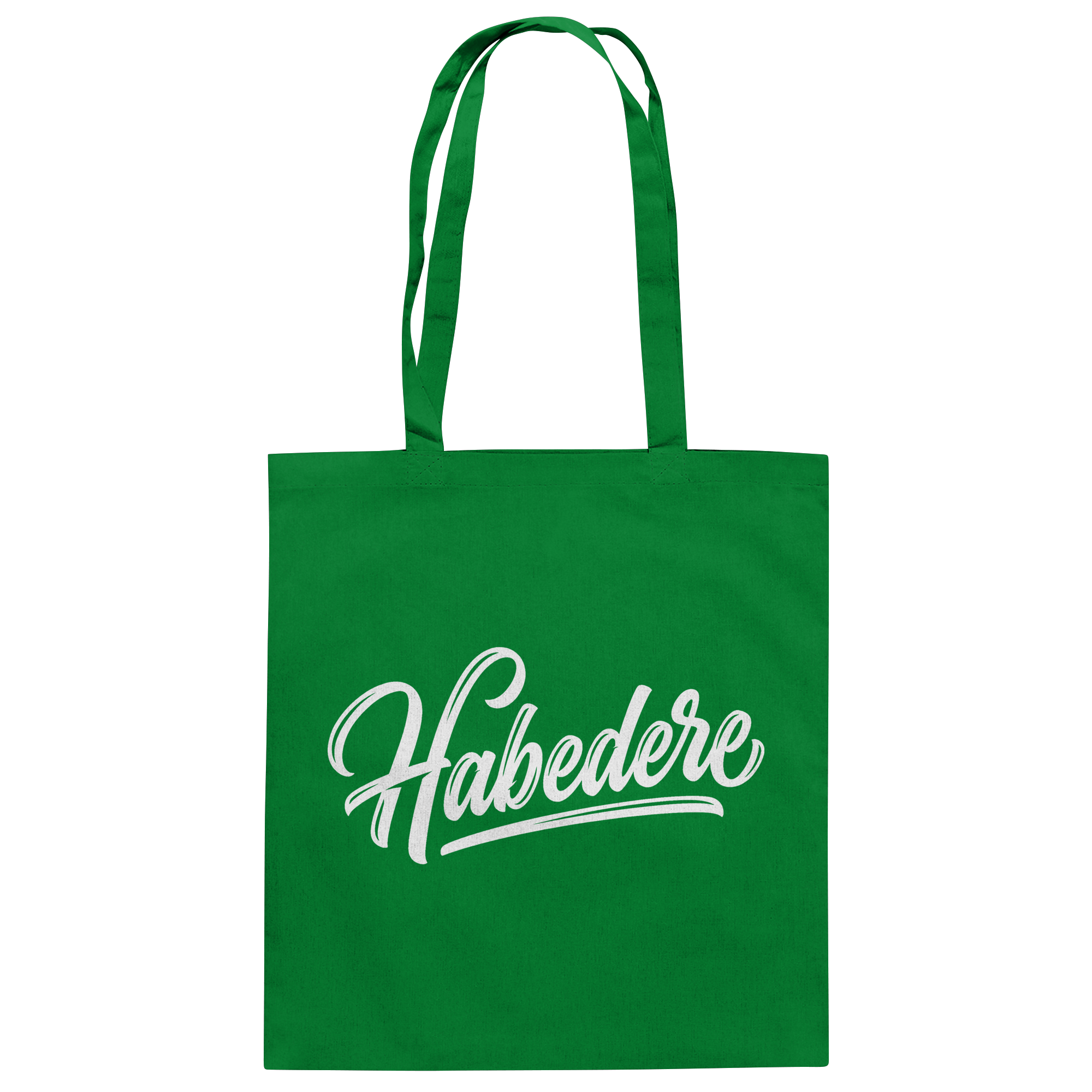 HABEDERE - Baumwolltasche - BayrischerHumor